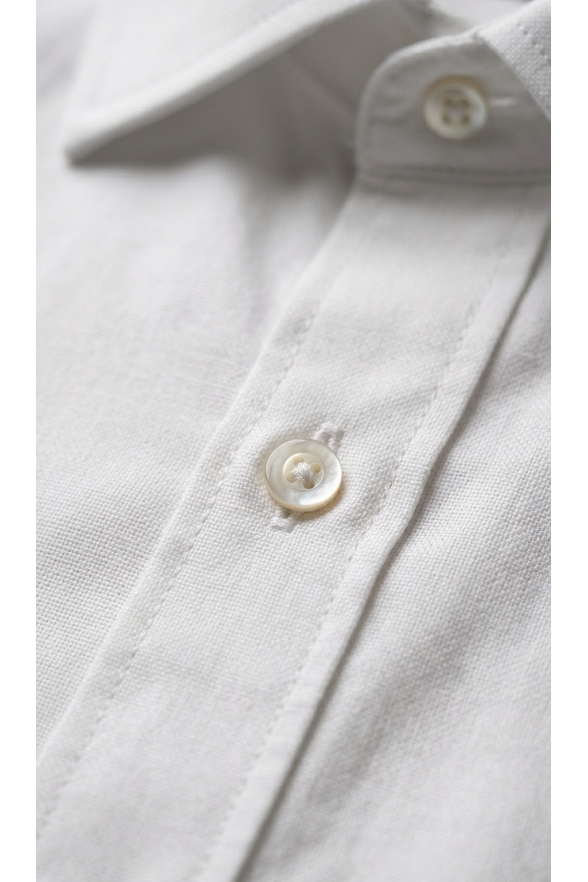 viyamen Erkek Slim Fit Klasik Saten Gömlek görsel 6