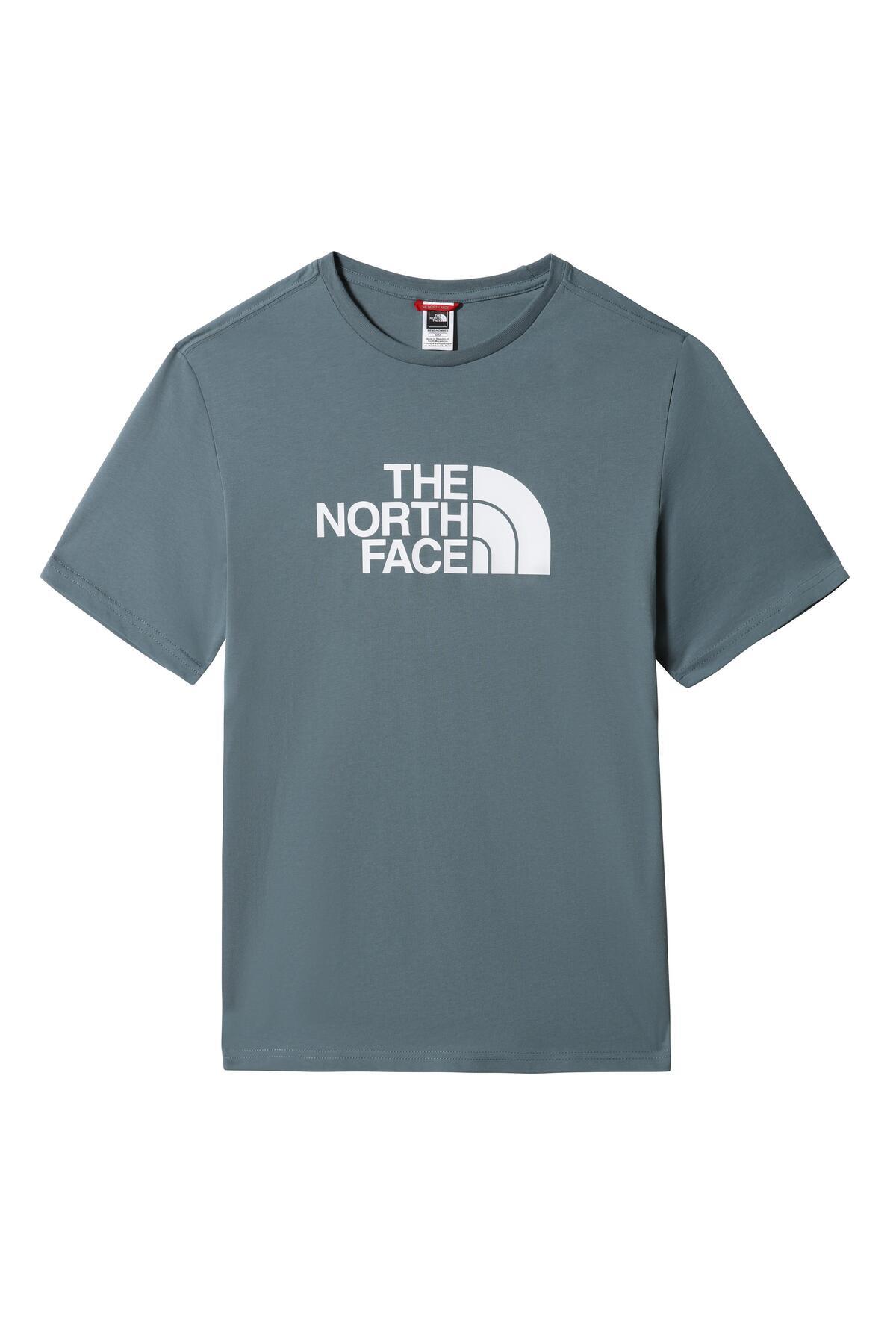 تیشرتمردانهTHE NORTH FACEسبز