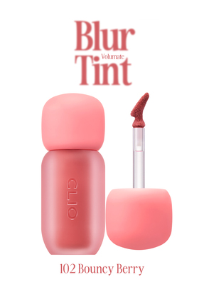 CLIO Blur Efekti Veren, Kadife Bitişli, Dolgunlaştırıcı Tint Volumate Blur Ti...