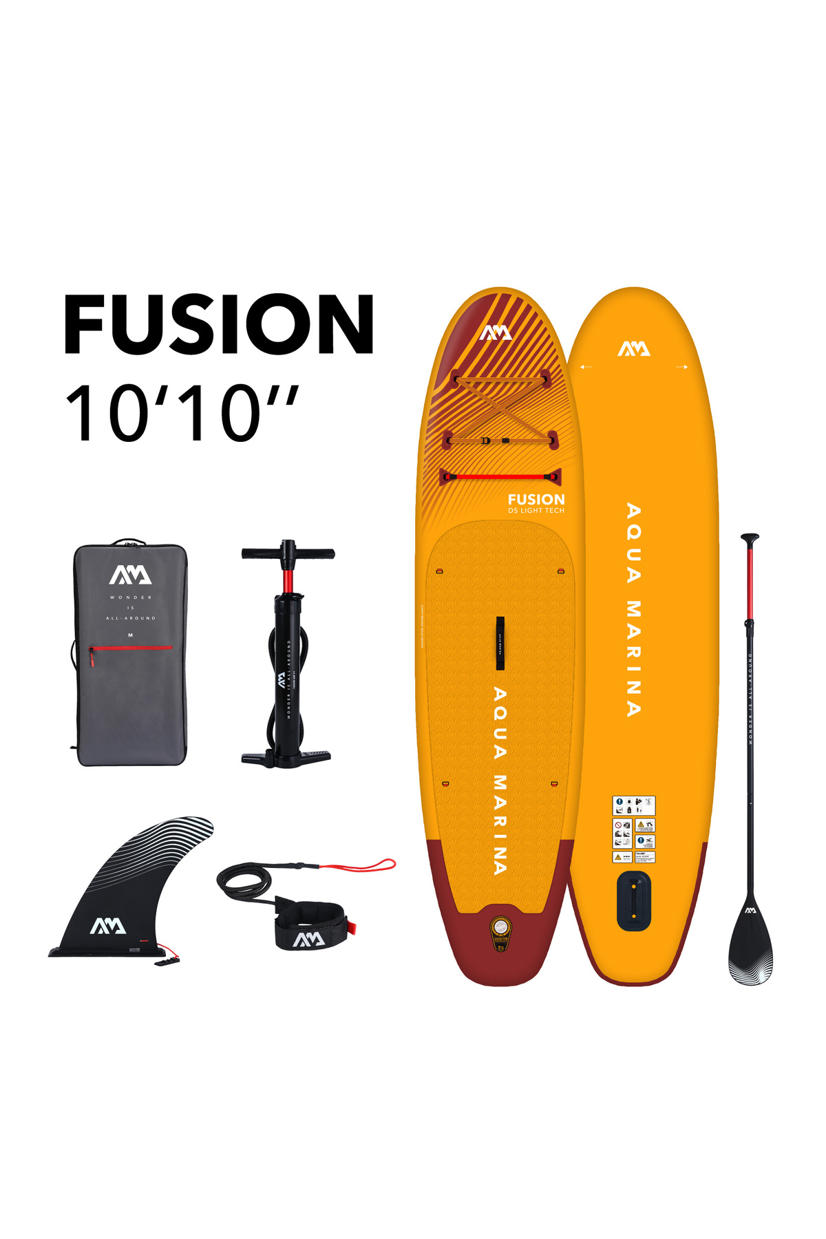 aquamarina Aqua Marina Fusion SUP Board 330 cm - Fiyatı, Yorumları