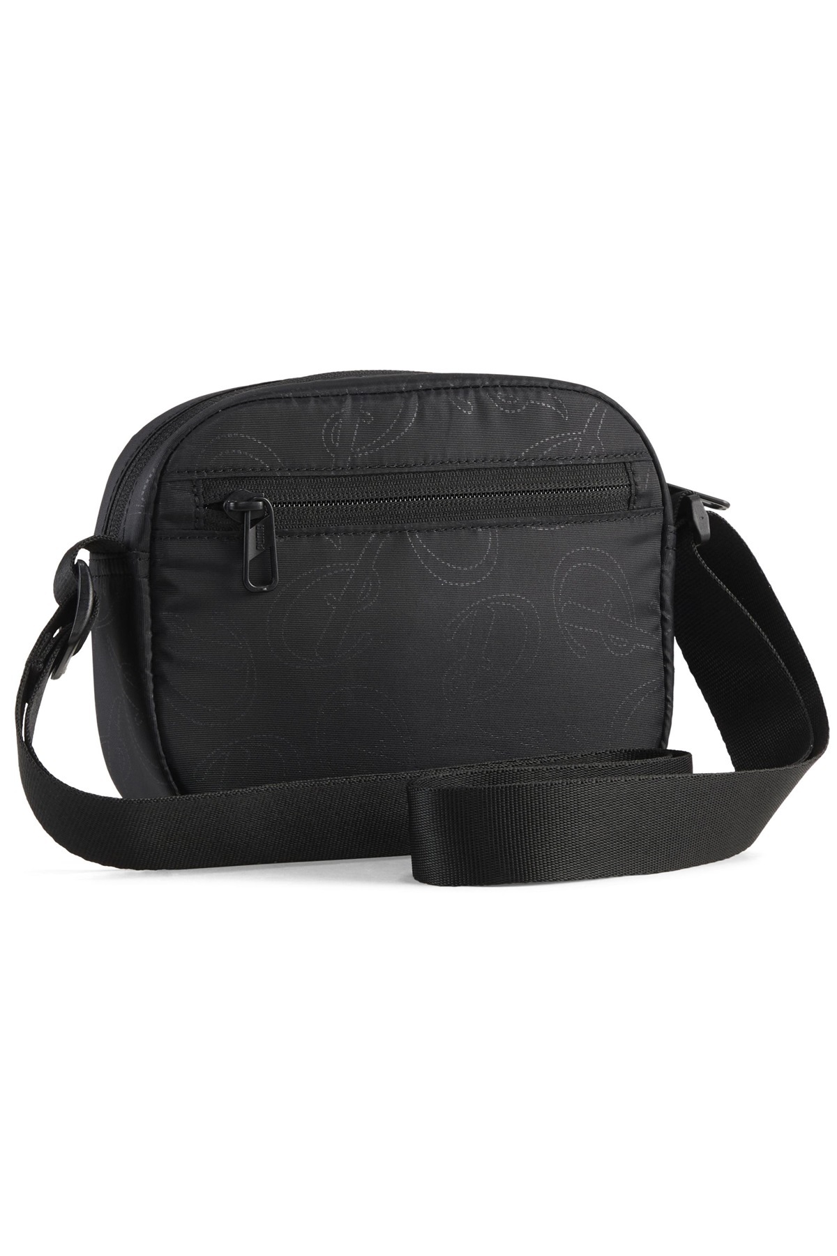 Puma 091338-07 POP Crossbody Bag Unisex Çapraz Omuz Çantası SİYAH görsel 2