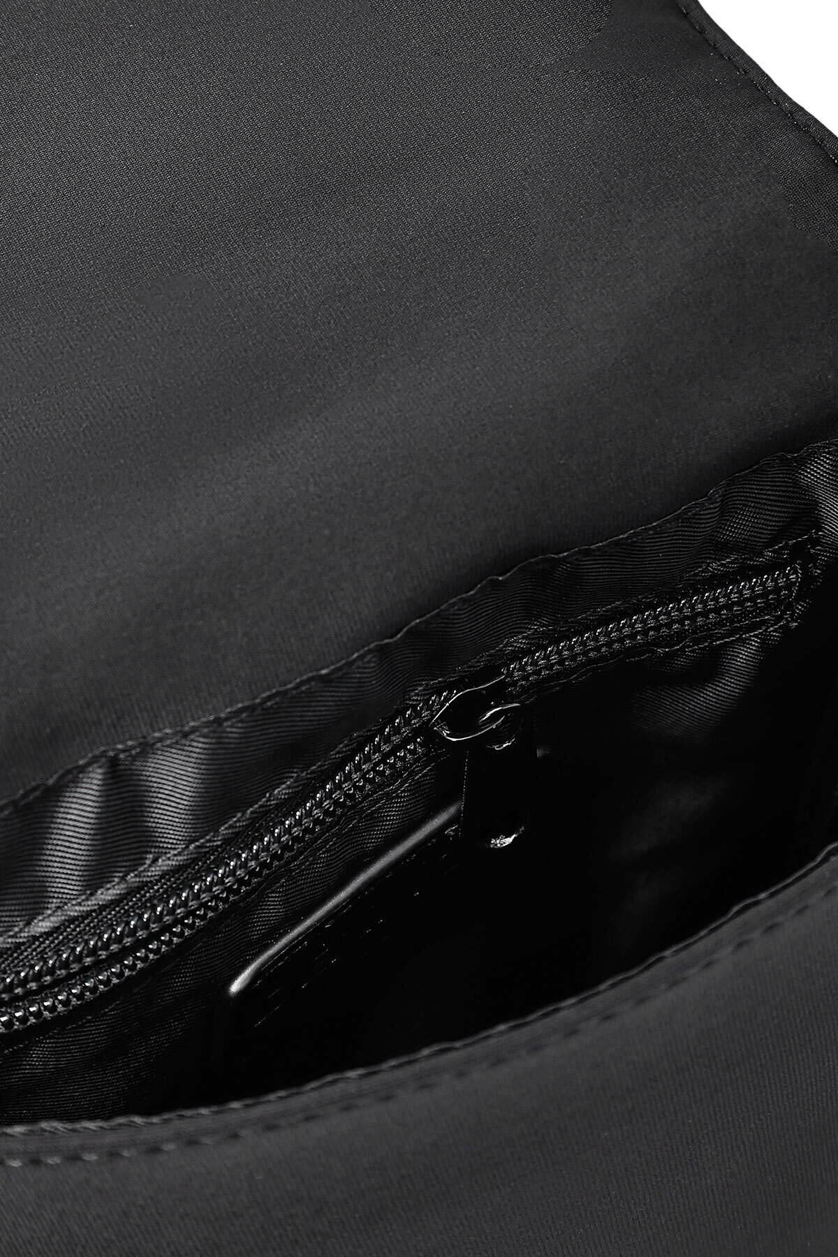 Derimod  Erkek Siyah Mini Postacı Çantası 25SBD30016F - Görsel 8