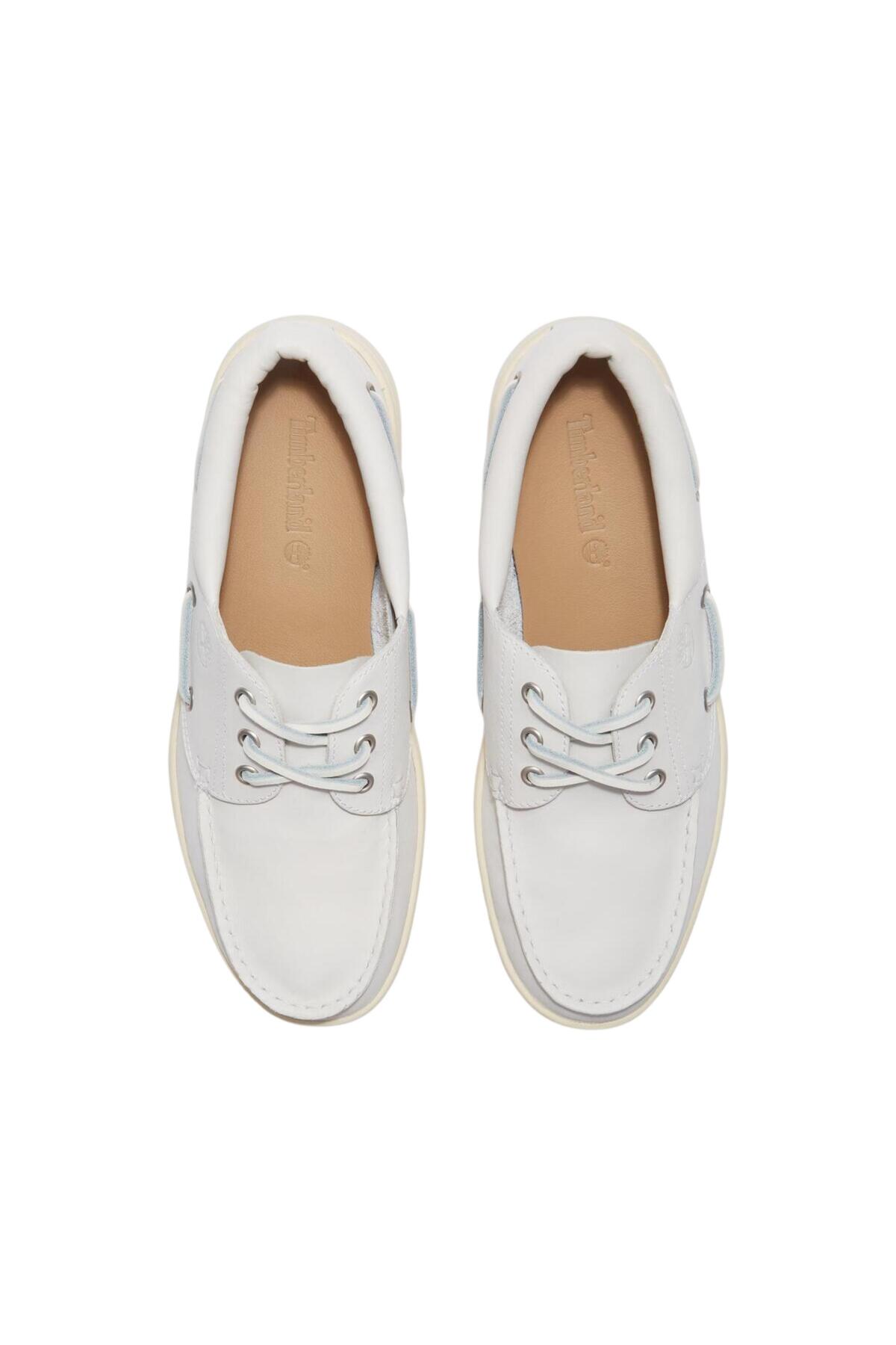 Timberland B0A6CXMEM21-R Portofıno Pıer Boat Shoe Erkek Spor