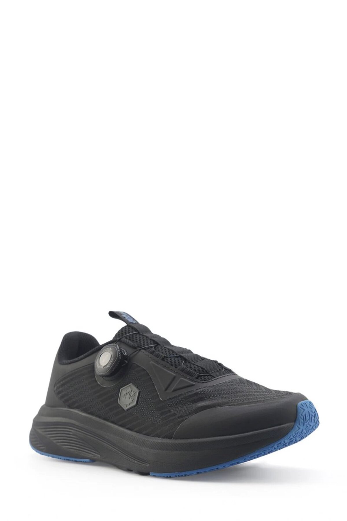 BEZO 5FX Erkek Sneakers — مشکی 101932474002 — تصویر 2 از 4