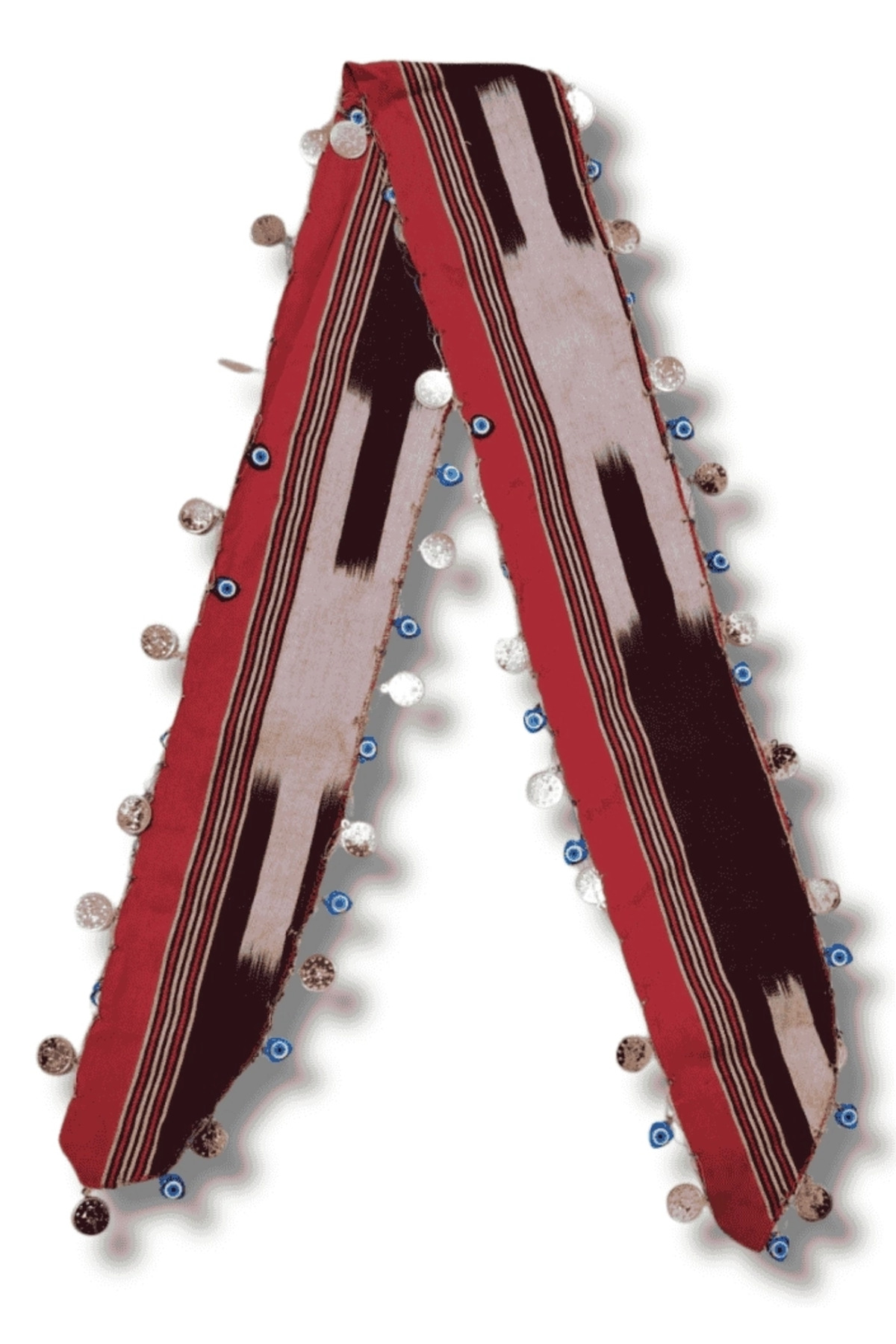 Renkli Tasarım Evi  Yöresel Karadeniz Keşan Şal & Bandana - Görsel 4