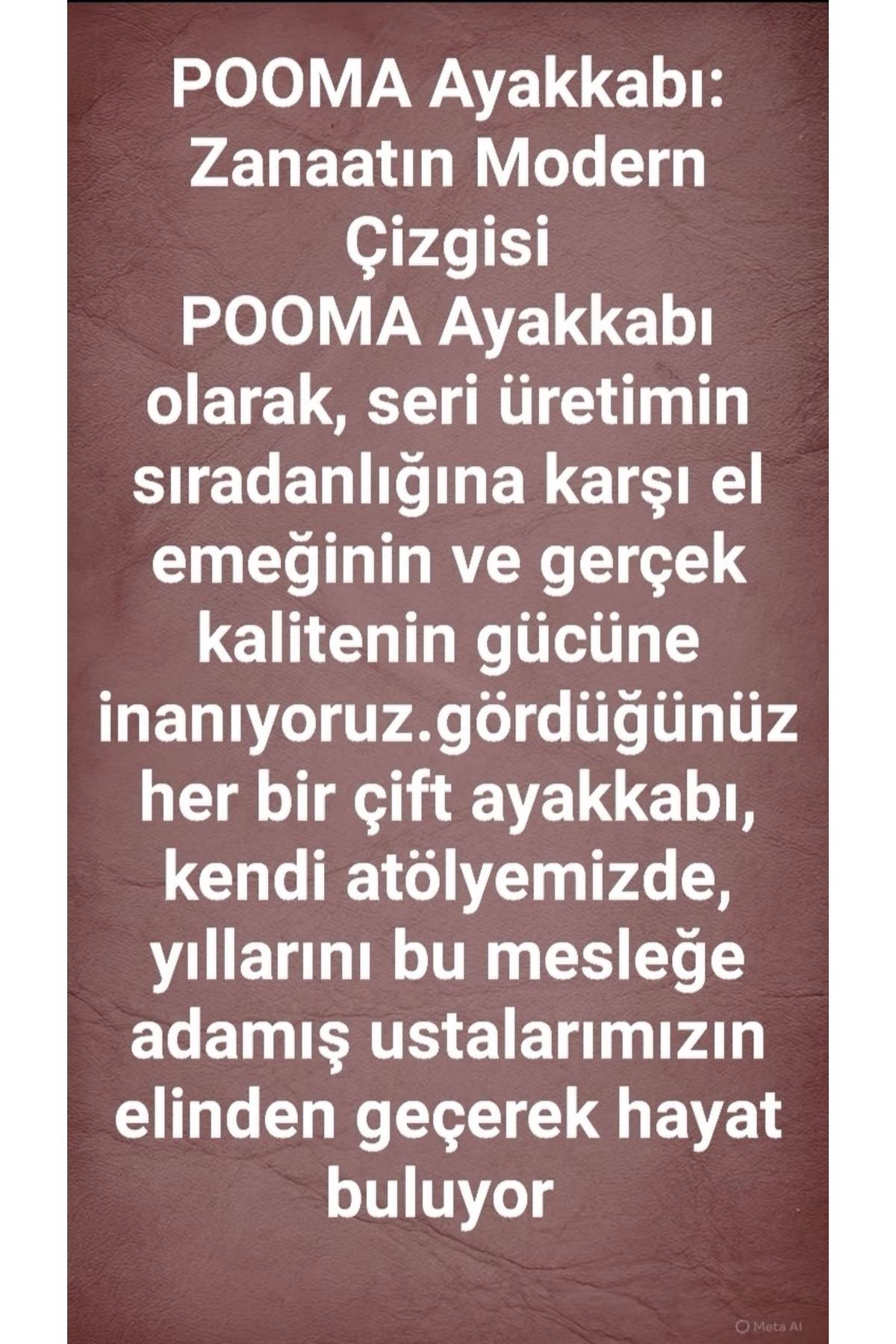 POOMA 2402-L Bej kadın Dolgu Topuklu Ayakkabı hakiki deri görsel 3