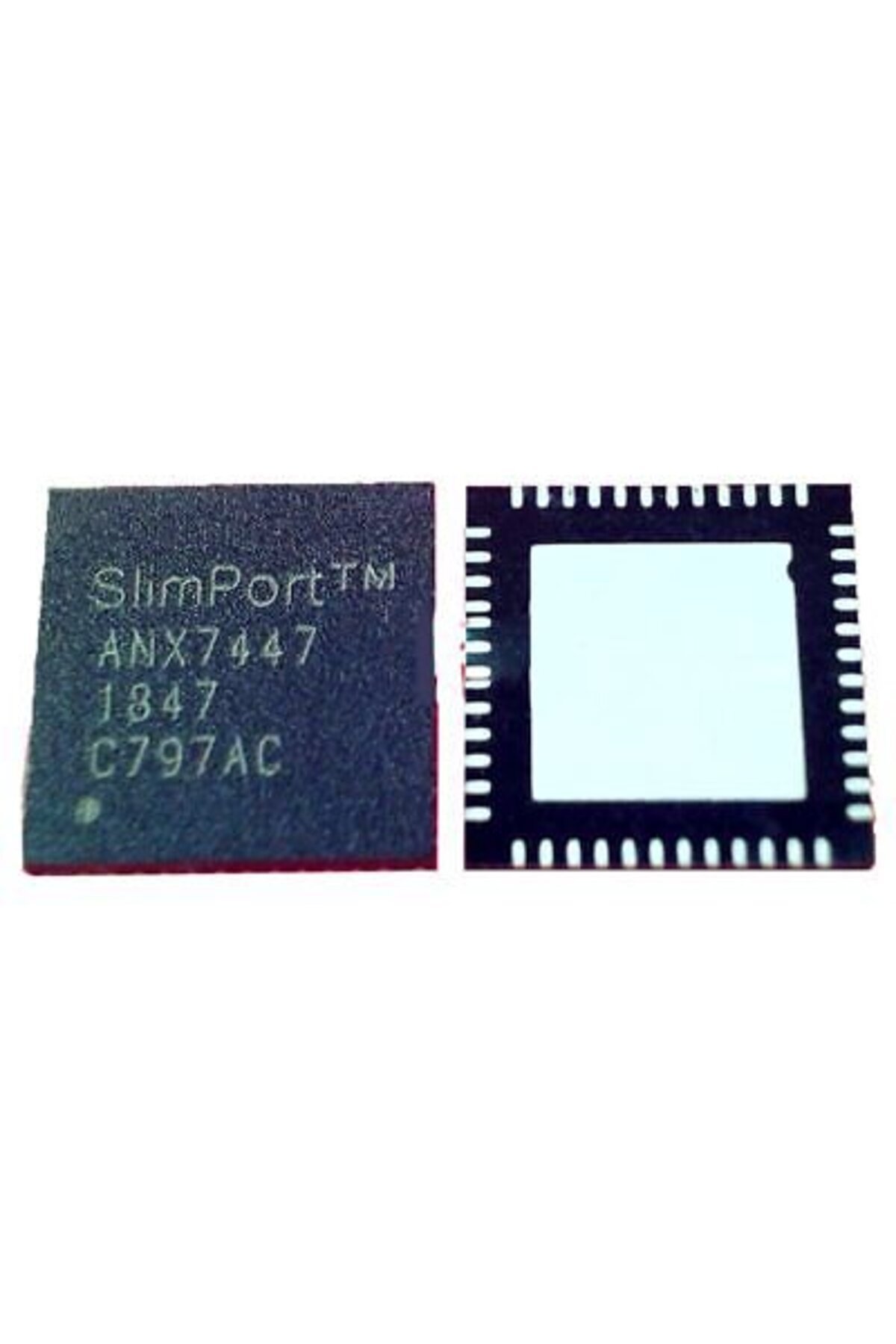 Anx7447 Anx7447qn-ac-r Anx7447qn Anx7447 Qfn48 Tıp-c Ic
