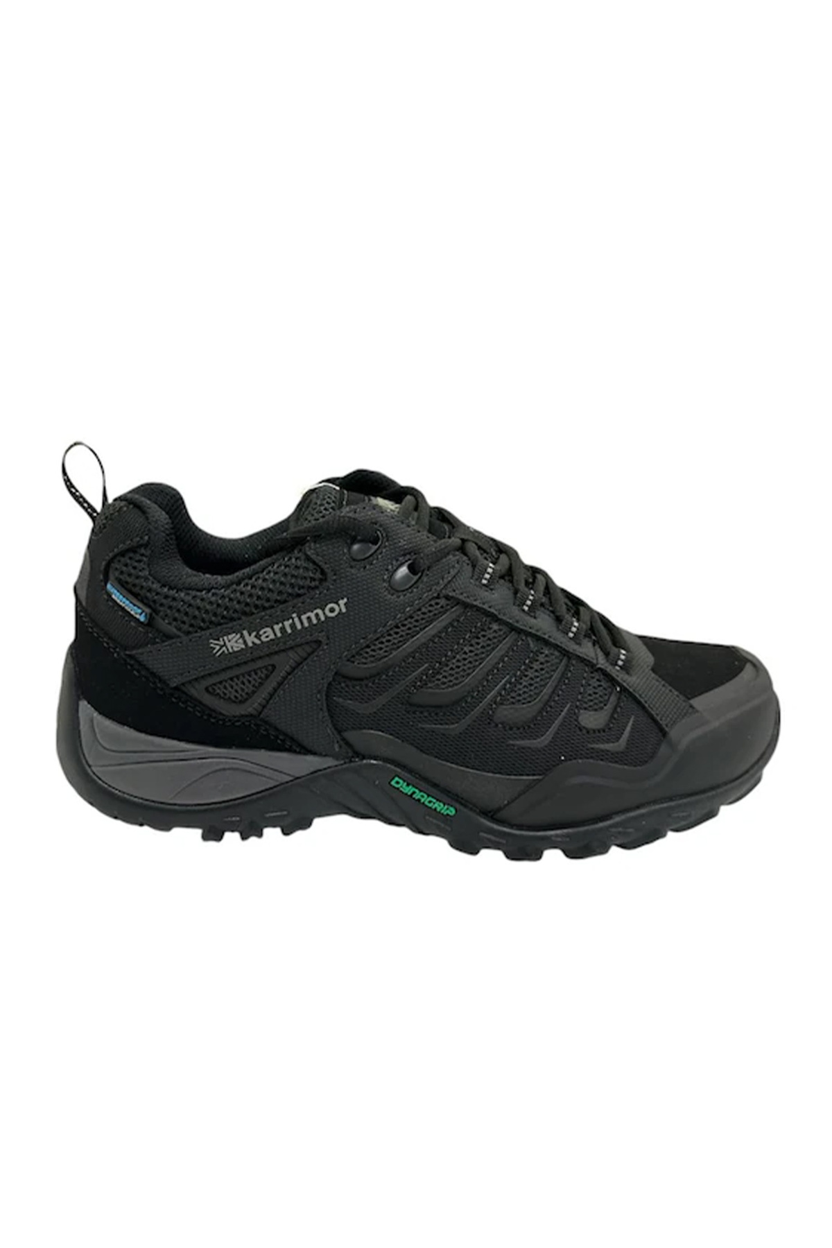 Karrimor Helix Low Weathertite Black Erkek Siyah Outdoor Ayakkabı ERKEK OUTDOOR AYAKKABI