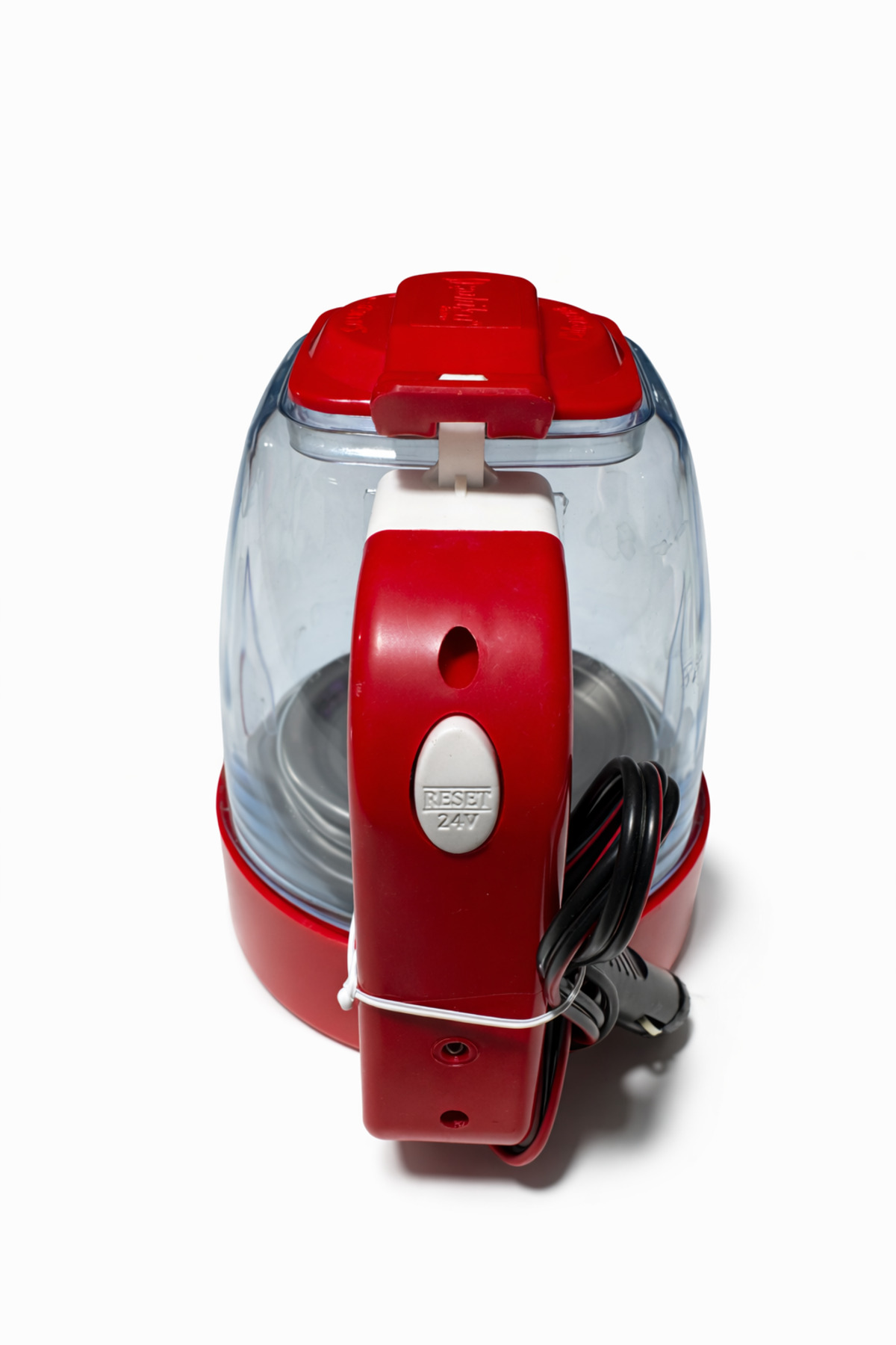 کتری برقی خودرو 24 ولت شاحیکا برای کامیون و تریلی (با المنت پنهان)