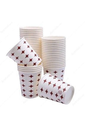 Genel Markalar EGE CUP Karton Bardak 3000 Adet 6,5 Oz