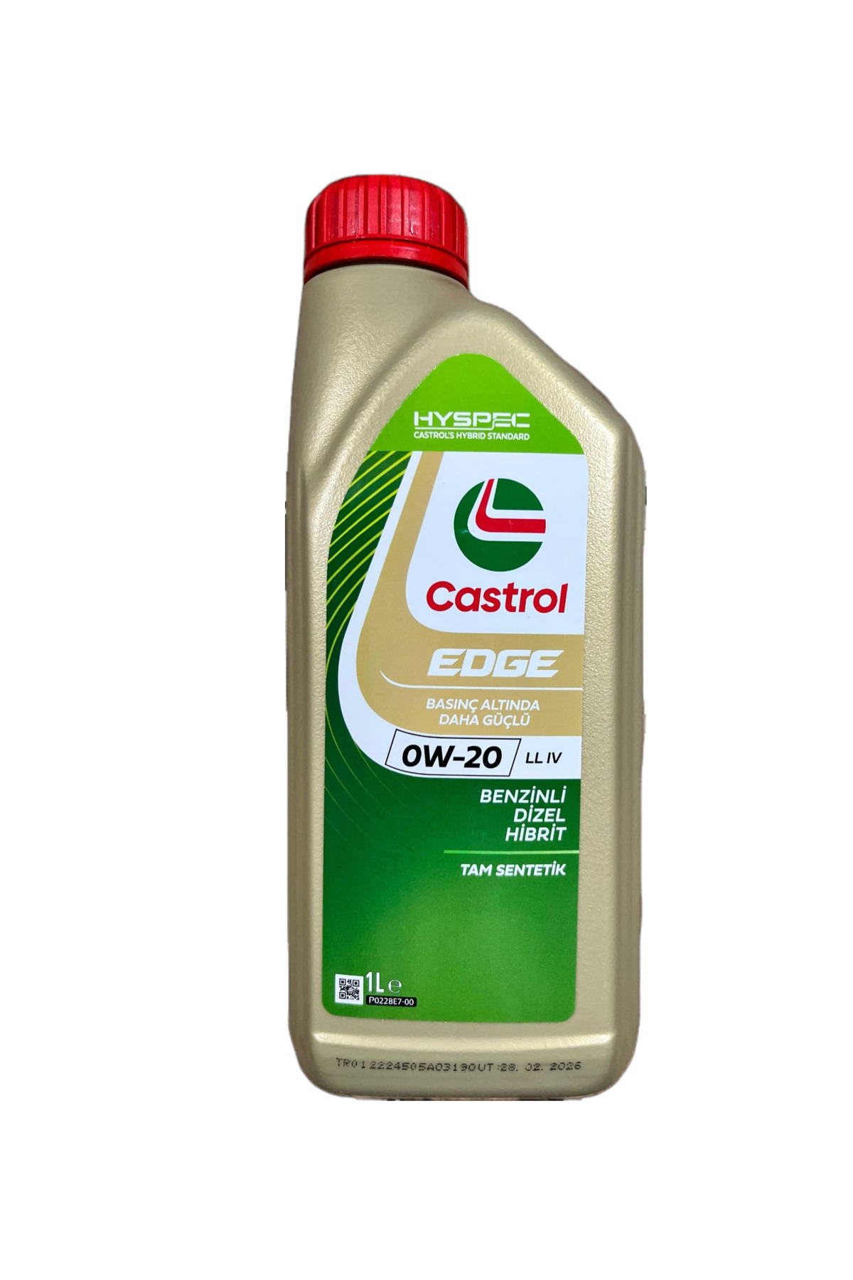 天*国様 Castrol EDGE 0W-20　8L Castrol Edge 0W-20 LL 1 Litre Motor Yağı - Fiyatı, Yorumları