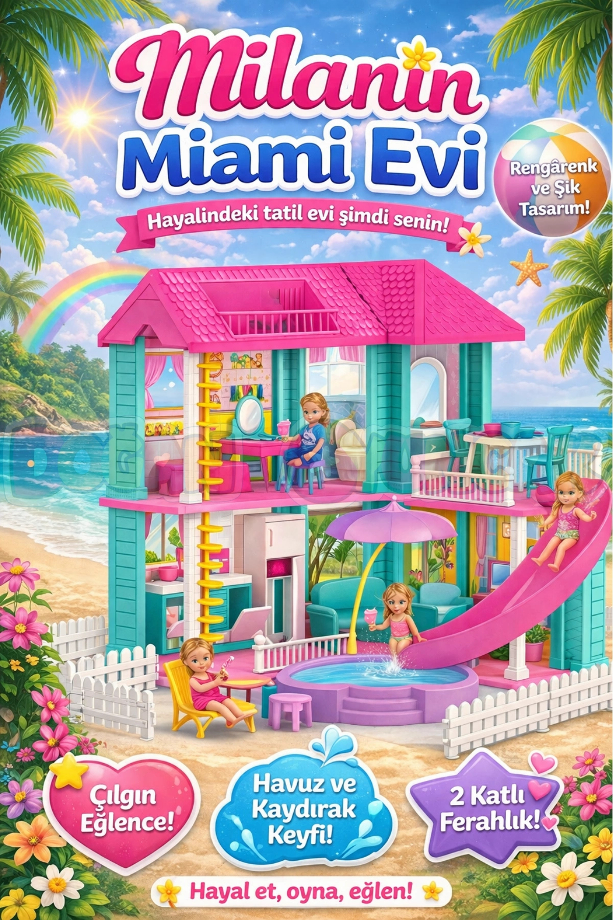 Mila's Miami Home