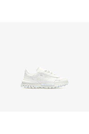 Lacoste Elite Active Kadın Beyaz Sneaker