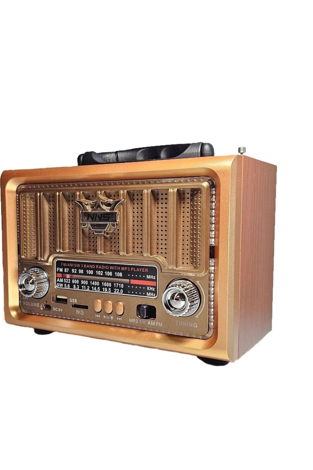YAMAHA NS SERIES ヤマハ ヘッドフォン 73〜74年製 レトロ NNS Nostaljik Radyo 8891-BT Retro, Nostaljik, Ahşap Tasarım