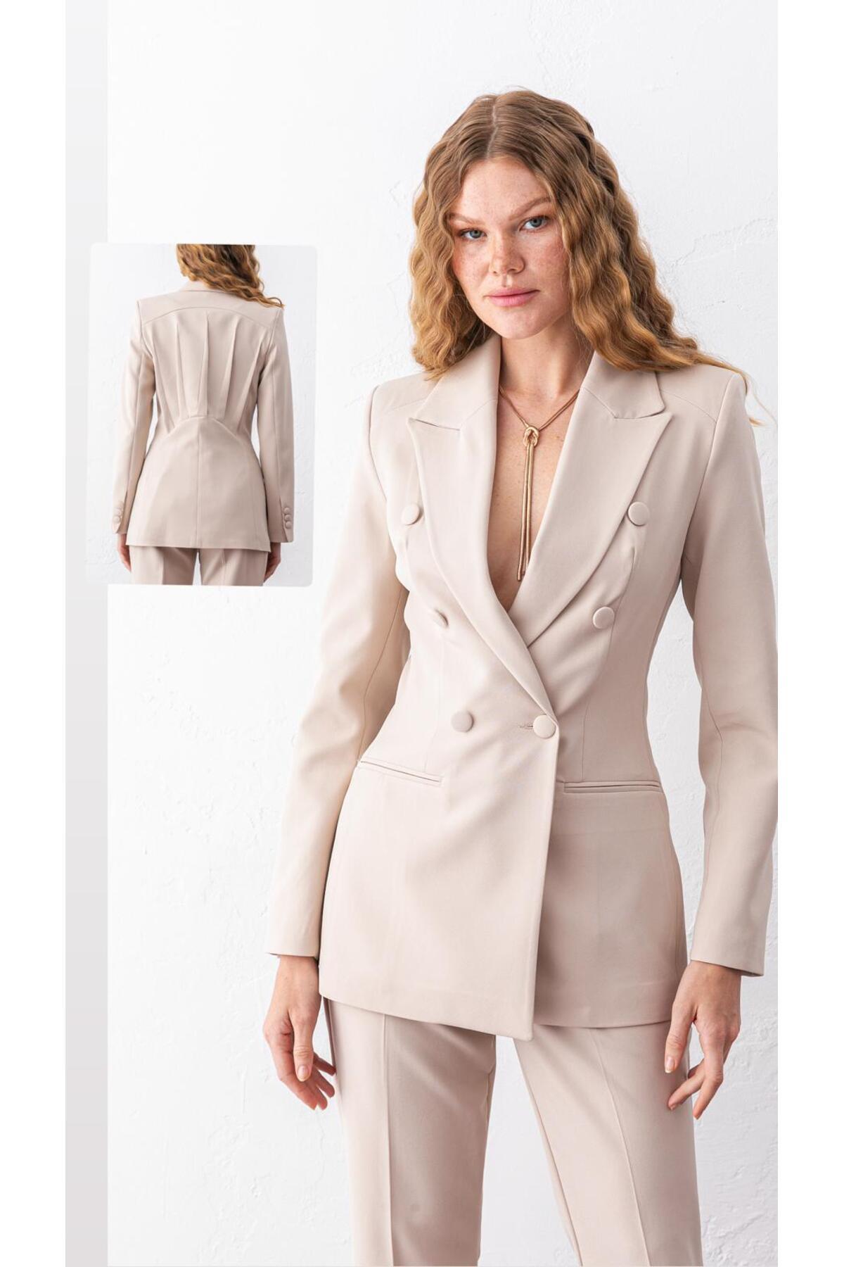 Laser Cut Suit