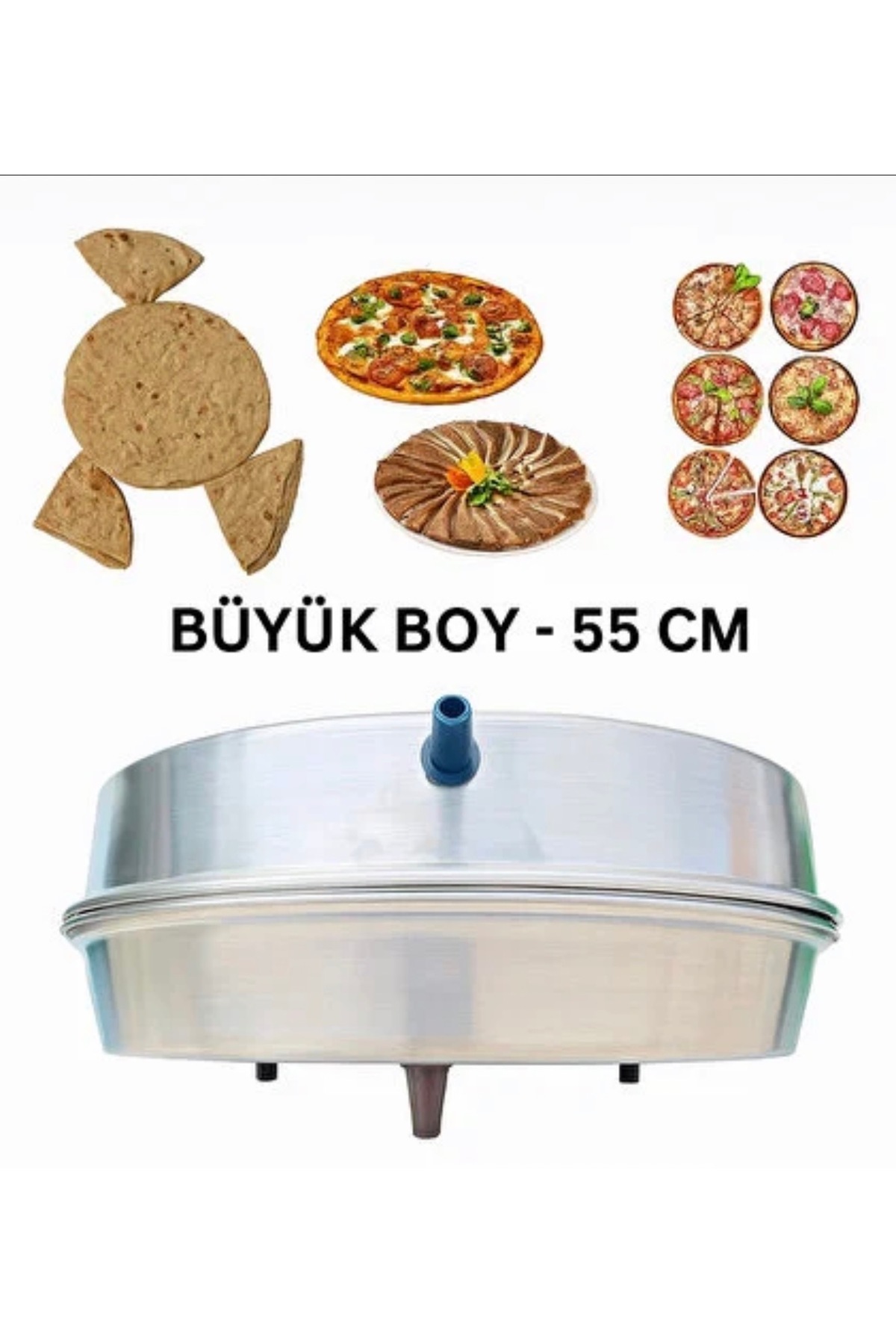 Birlik Elektrikli Tandır pizza lahmacun ekmek