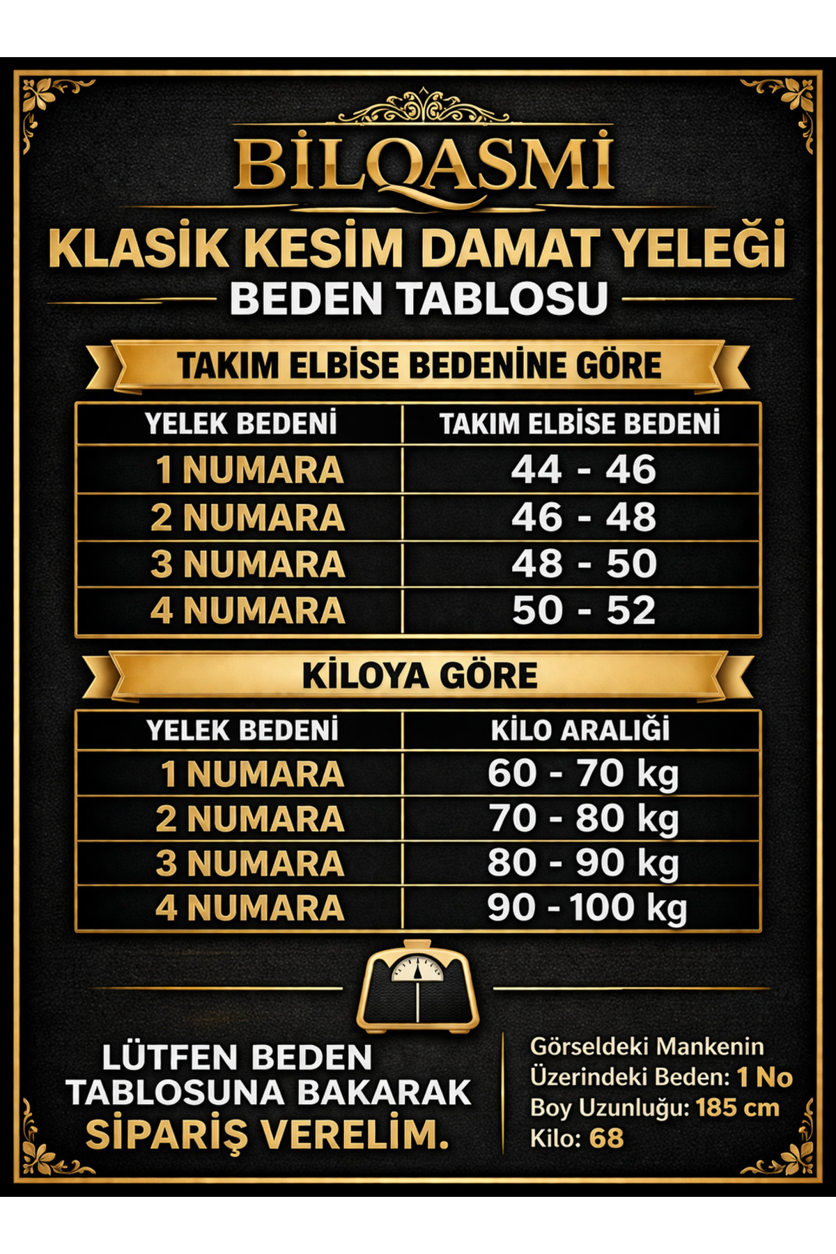 bilqasmi adı: Erkek Siyah Damat Yeleği - Klasik Kesim Düğün Nişan Takım Yelek- Günlük Kullanım - 2 Cepli - Bel Ayarlı görsel 2