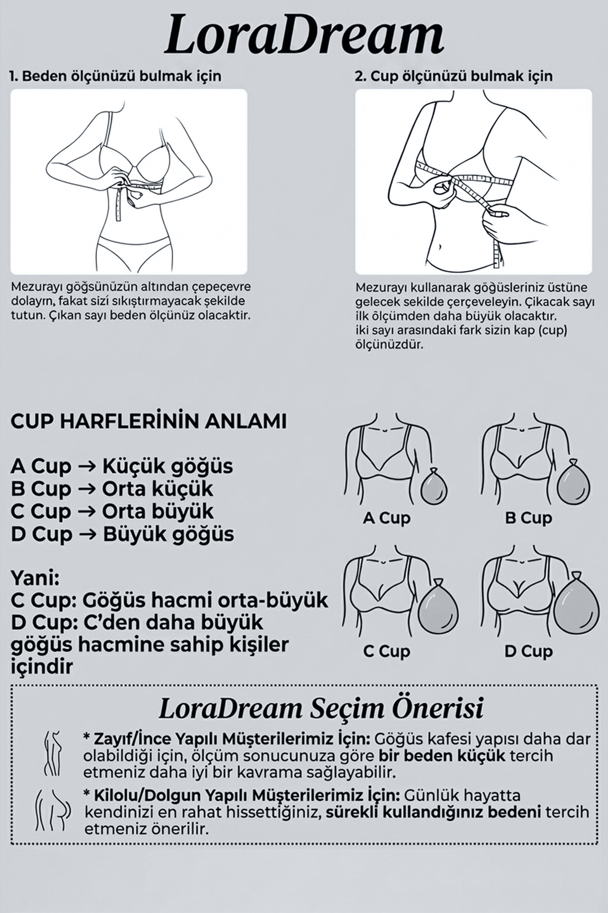 LoraDream Kalın Lastikli Toparlayıcı Sütyen Ld112101 görsel 4