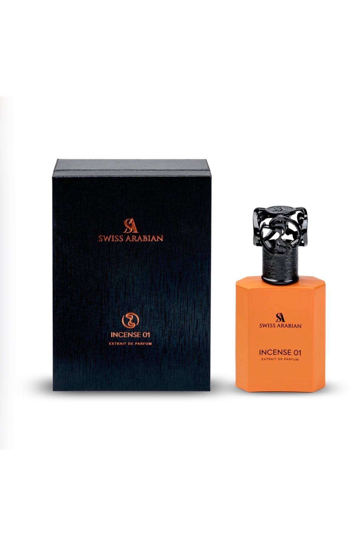 Swiss Arabian Incense 01 Extraıt De Erkek Parfum 50 ml - Fiyatı