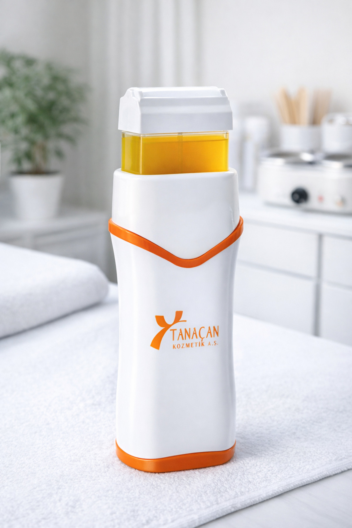 100ml Tekli Kartuş Isıtıcı — 8698811242416 — تصویر 2 از 2
