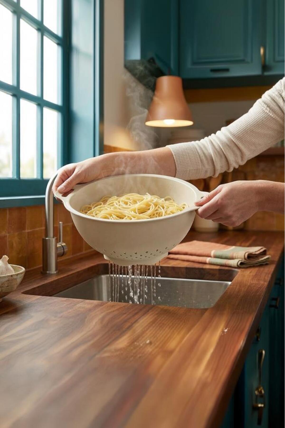 Drink Pasta and Fruit Strainer