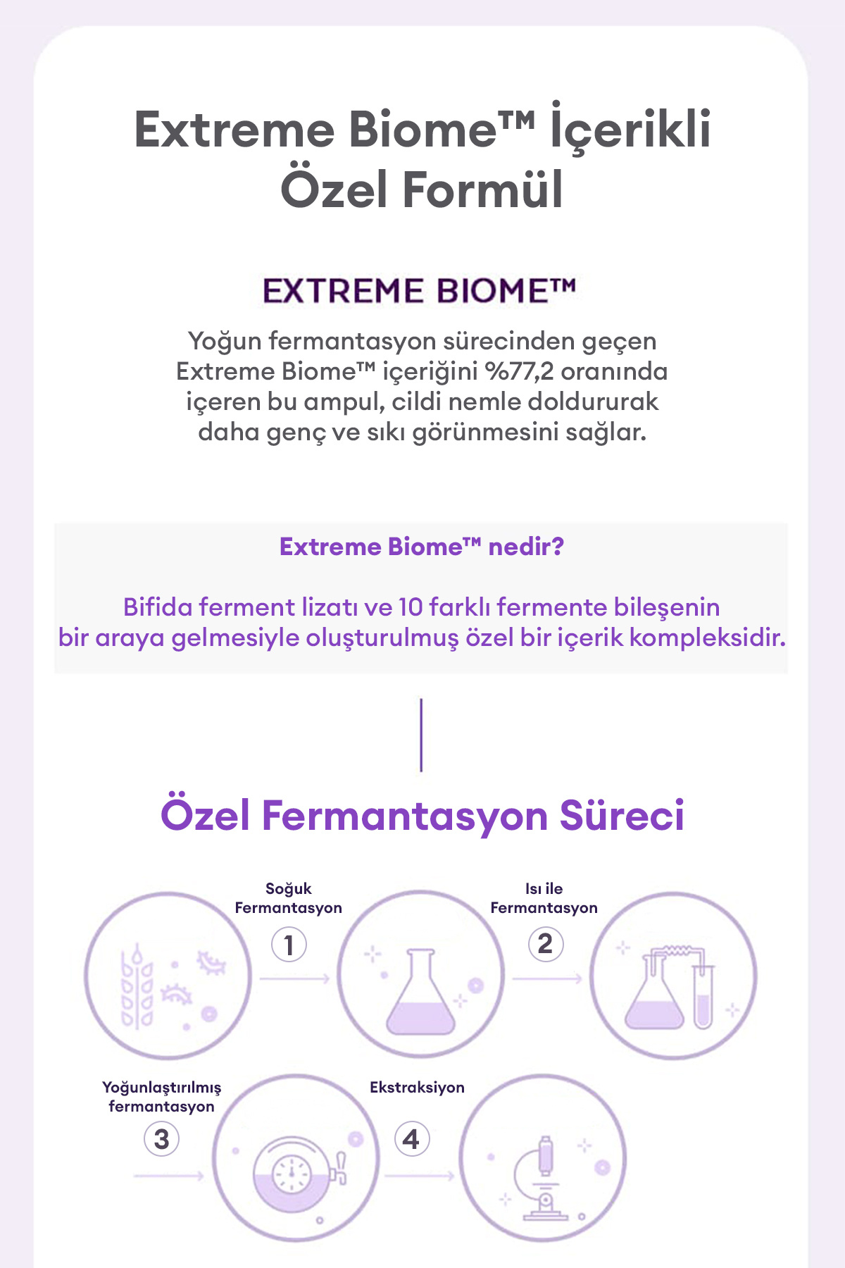 Total Yaşlanma Karşıtı Ampul Time Revolution Night Repair Probio Ampoule 50ml — 111287 — تصویر 5 از 8