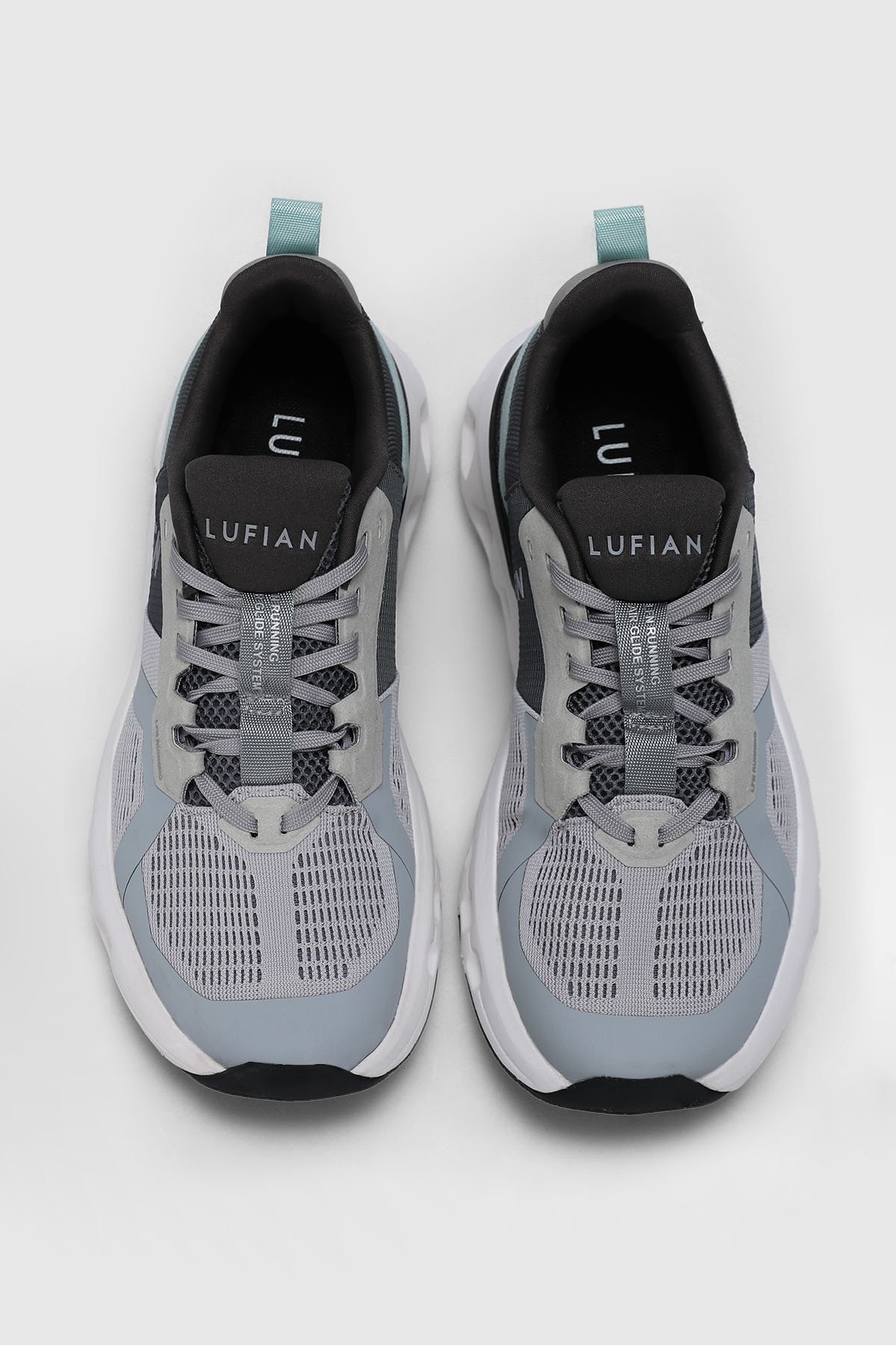 121230105 Axelle Unisex Sneaker Ayakkabı YEŞİL — سبز VSK-AST11034 — تصویر 3 از 6