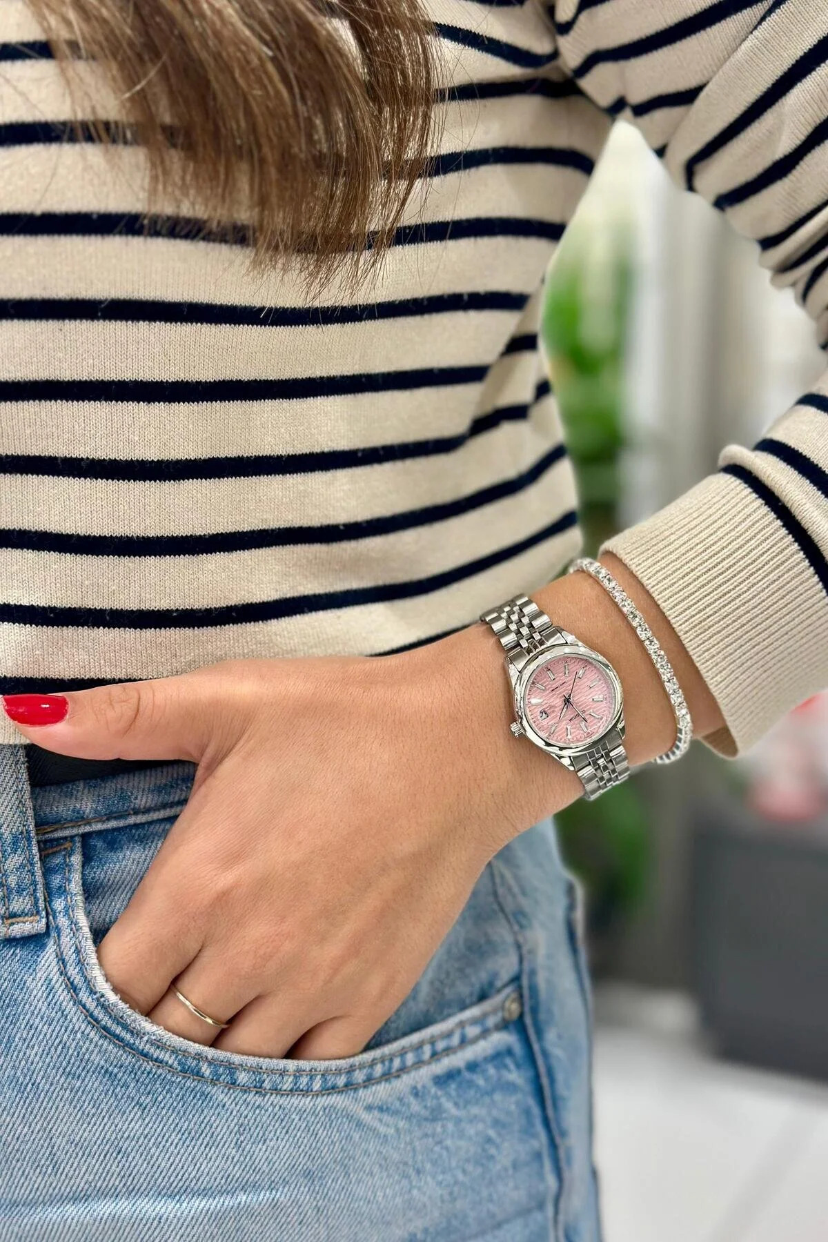 DEEPORA  MODERN KADIN KOL SAATİ - Görsel 3