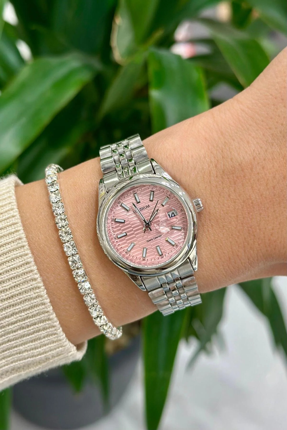 DEEPORA  MODERN KADIN KOL SAATİ - Görsel 2