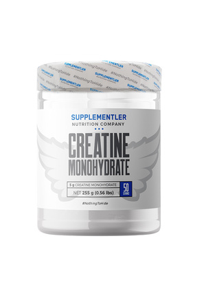 Supplementler Micronized Creatine 255 Gr