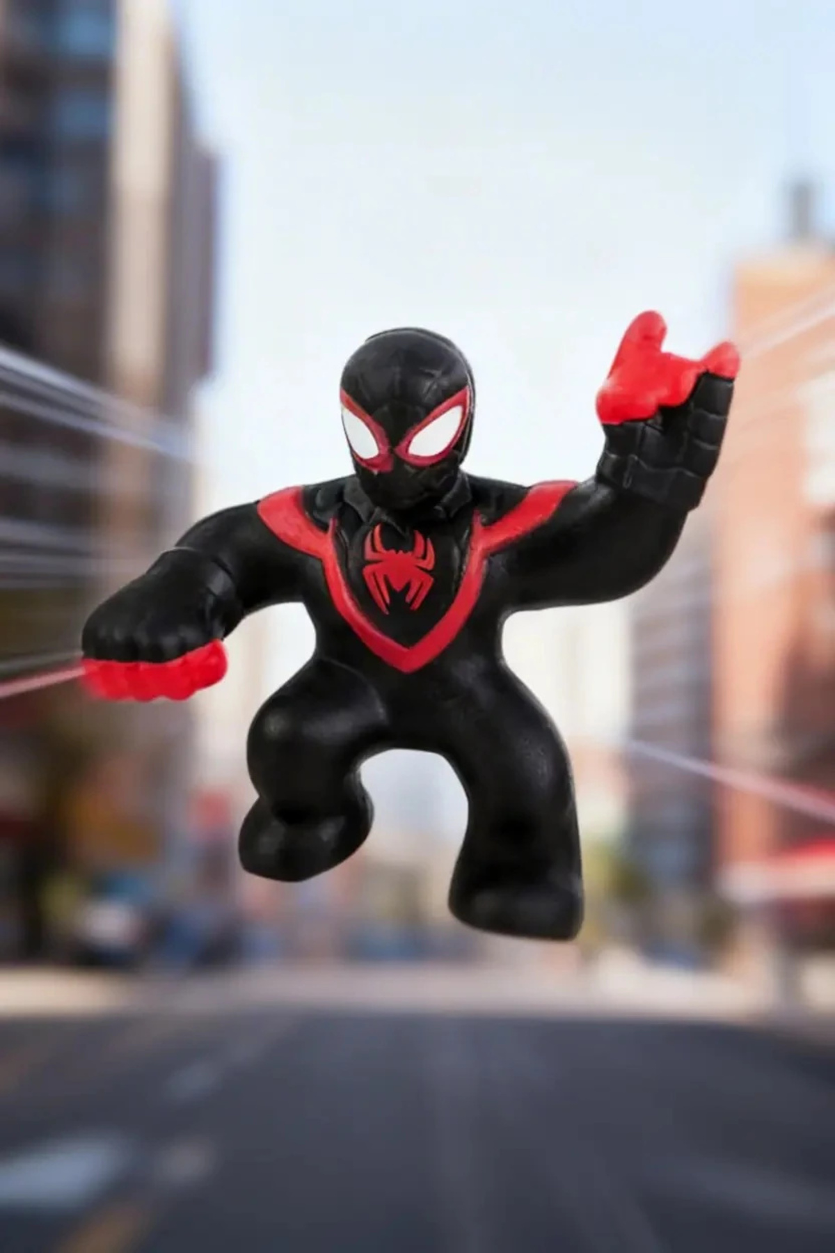 Miniso Goojitzu Marvel Minis Figür – Süper Esnek Lisanslı Mini
