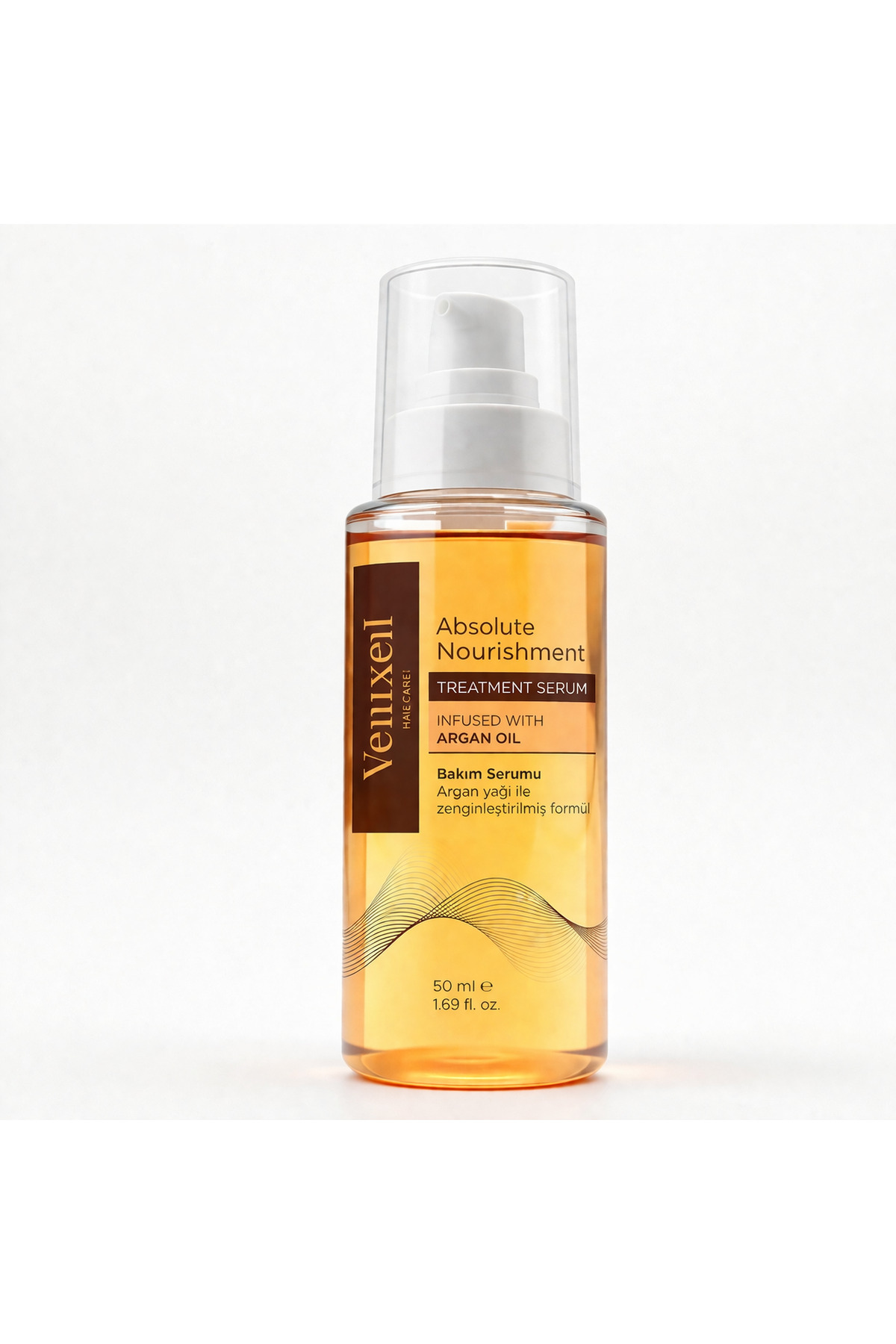 Venuxeell Argan Içerikli Saç Bakım Yağı — 2365489122