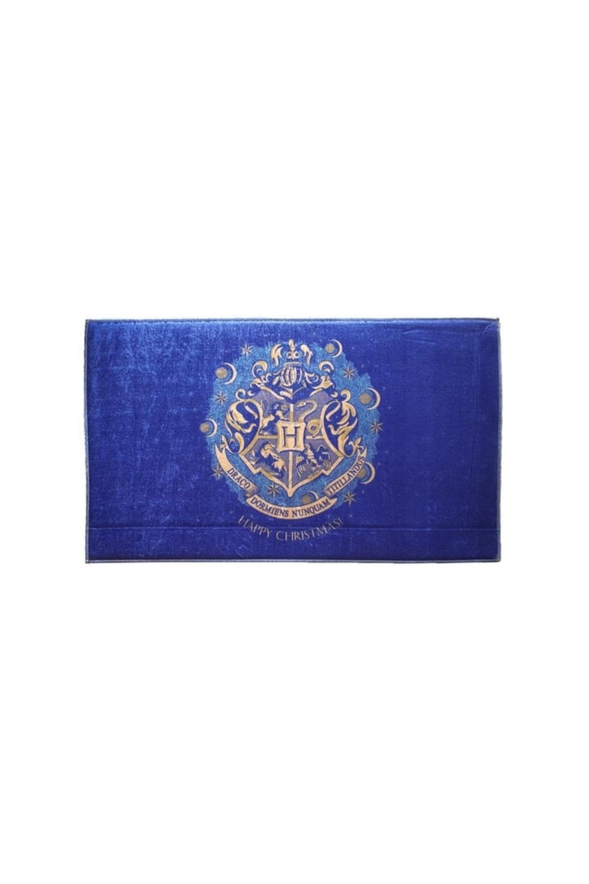 Harry Potter Hogwarts Christmas Mat