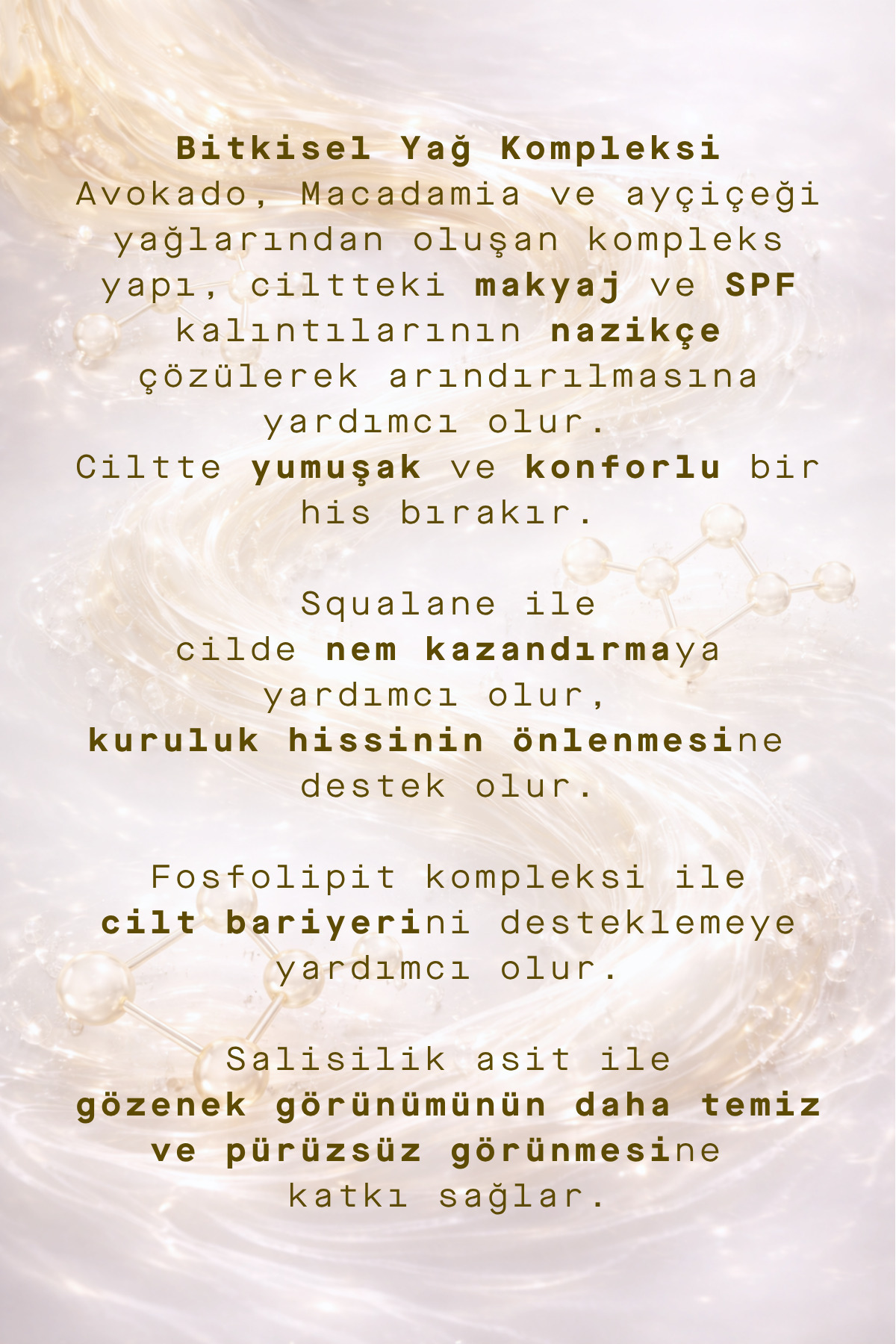 Pure Cleansıng Oleogel - Salisilik Asit İçeren Yüz Temizleme Yağı — Pure1 — تصویر 3 از 5