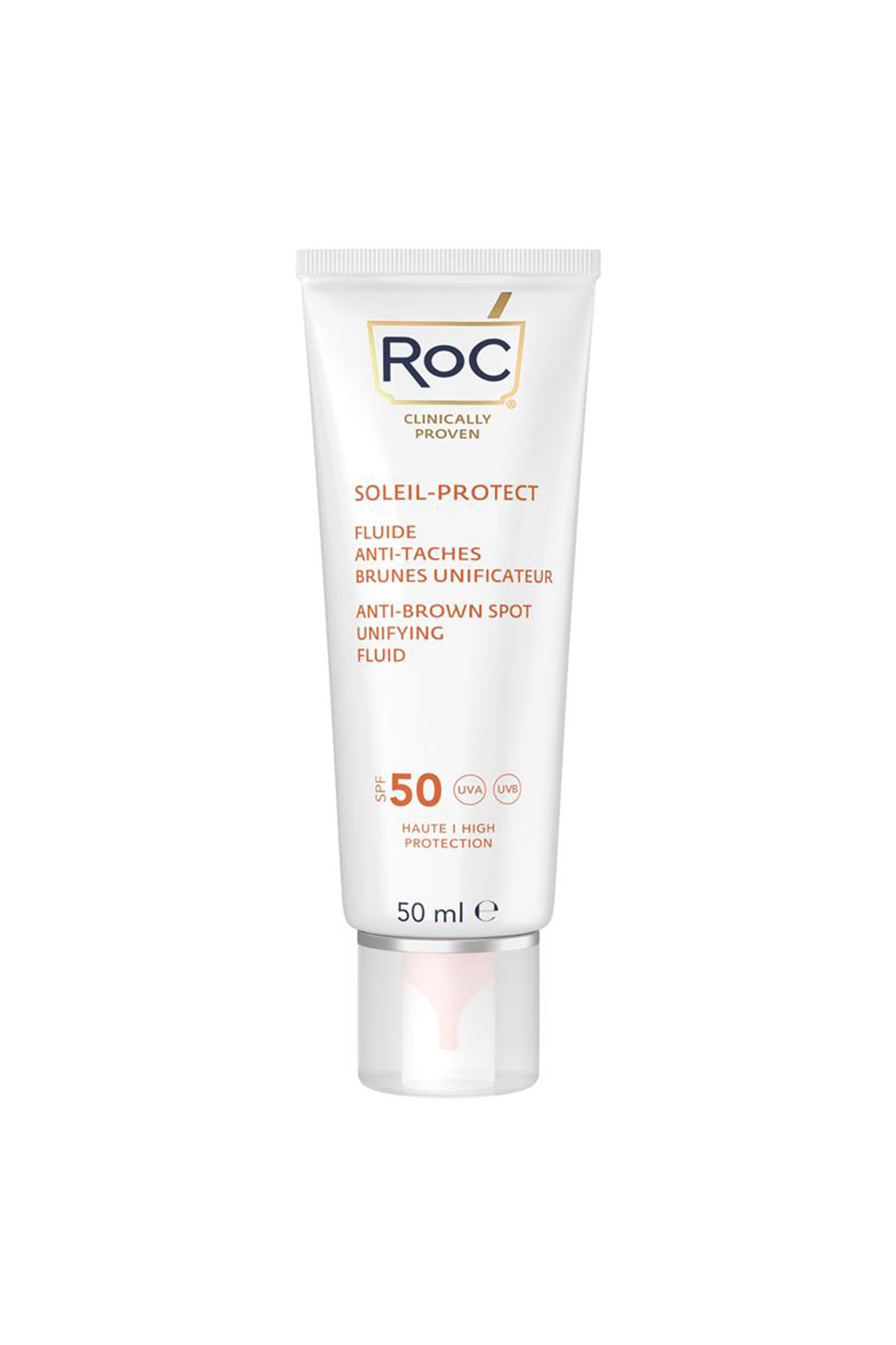 Soleil-Protect Anti-Brown Spot Leke Karşıtı Güneş Bakım Kremi SPF50 50ML — 1210000800084 — تصویر 2 از 7