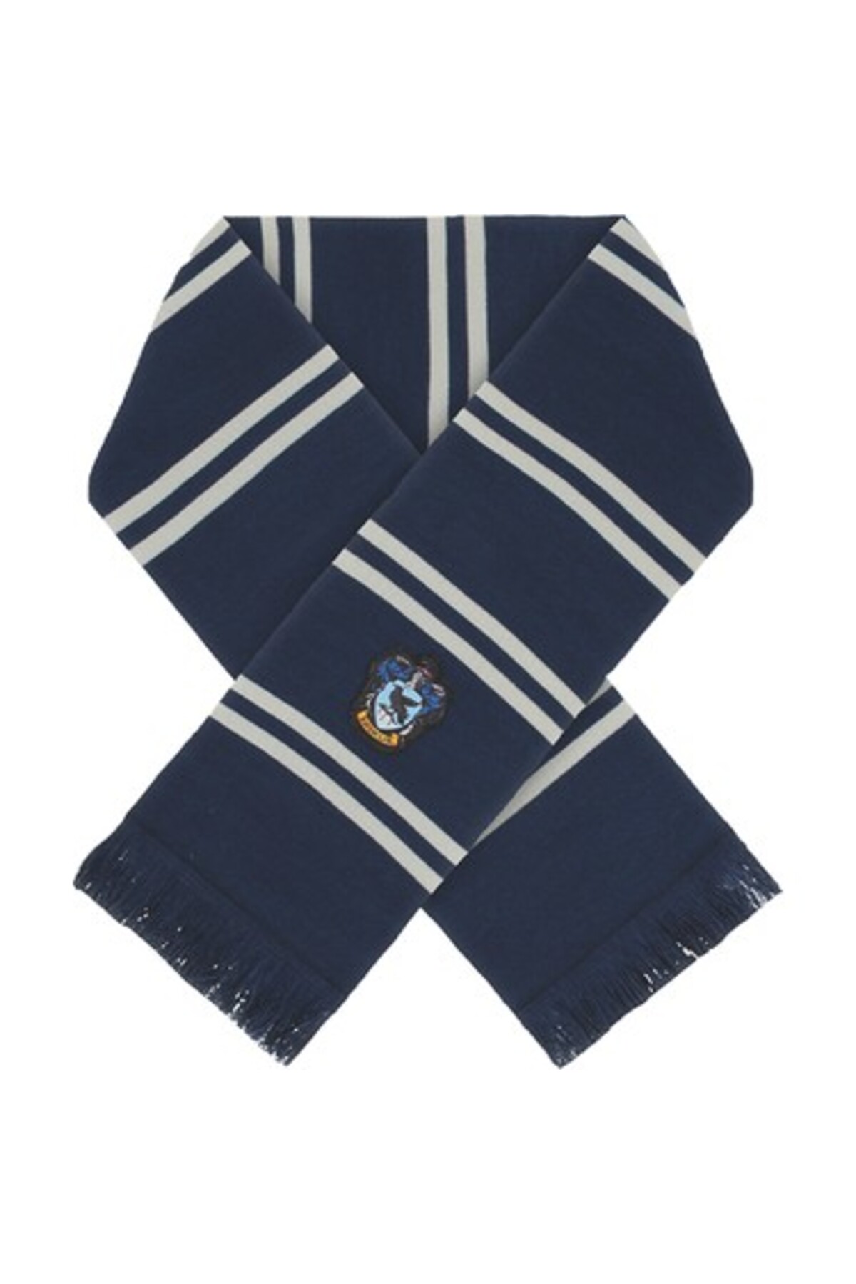 Sihir Dükkanı Ravenclaw Atkı 18×170 Cm Lisanslı Örme Akrilik