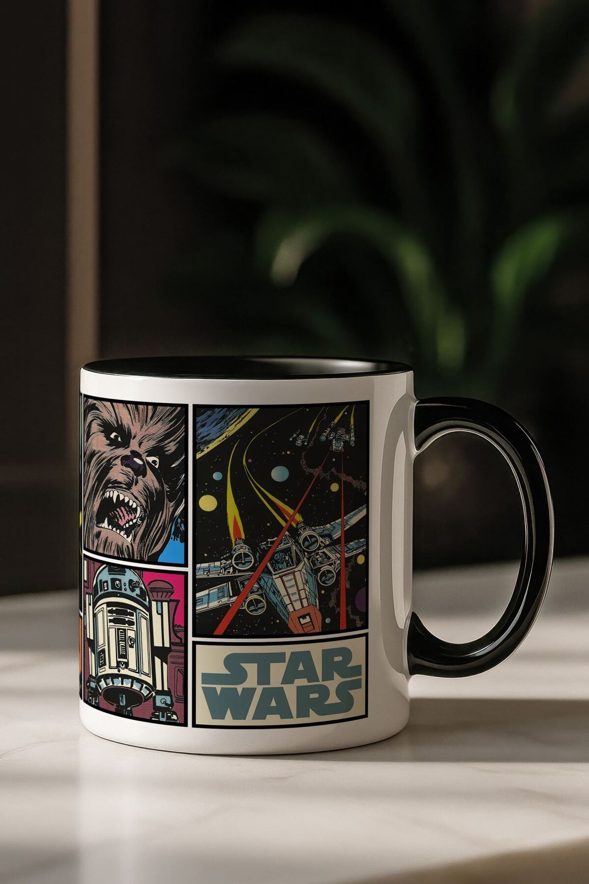 Star Wars Themed Custom Design Mug