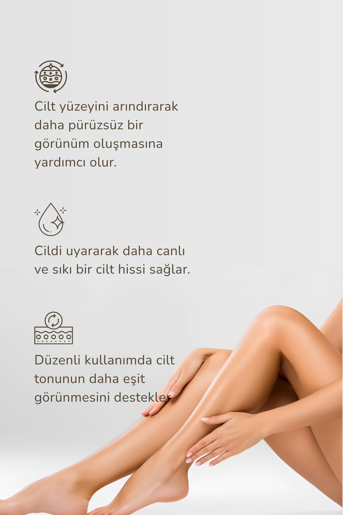 Tampiko Otu Vegan Vücut Fırça - Selülit Karşıtı — tampiko — تصویر 3 از 4