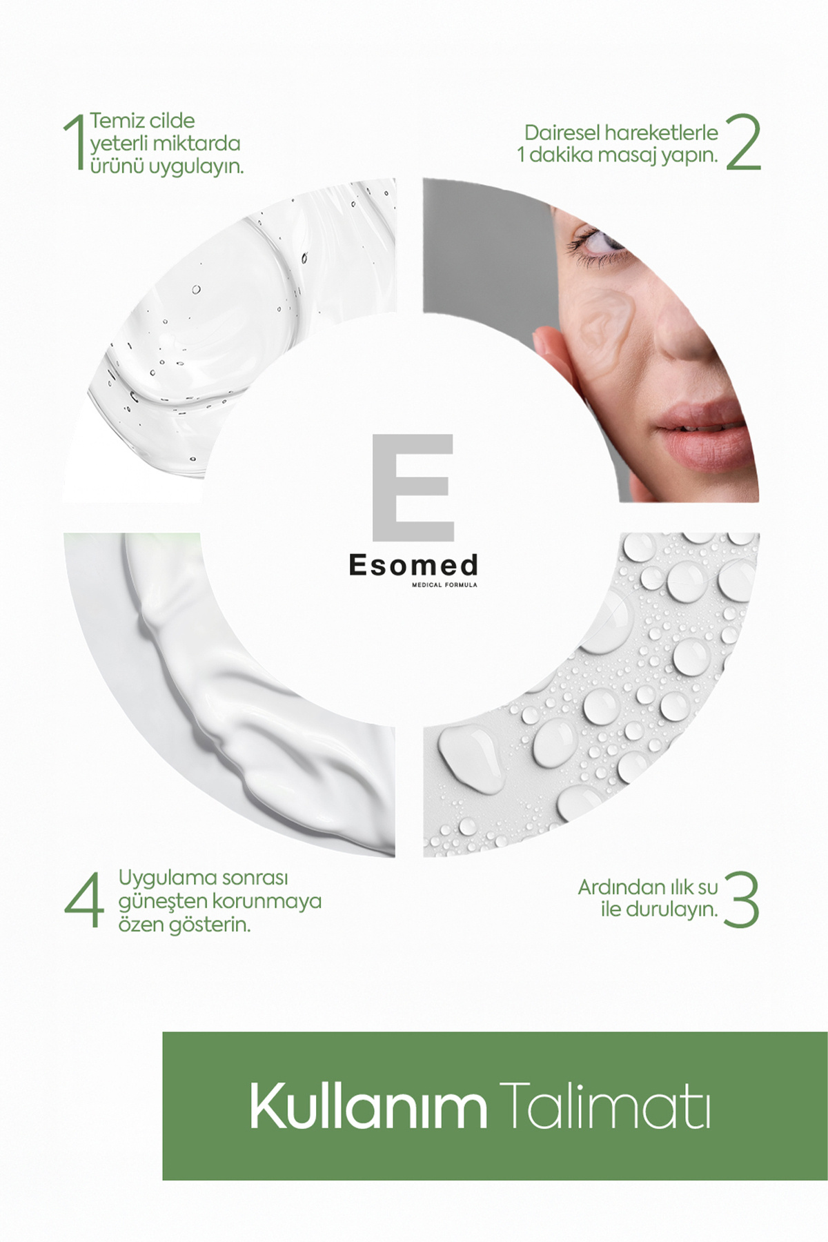 Instant Shining Peeling 100 ml – Anında Parlaklık, Yumuşaklık ve Cilt Yenileyici Bakım — ESOPEEL — تصویر 3 از 7