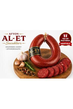 AFYON AL-ET SUCUK Afyon AL-ET 5 KG Kangal Sucuk + 100 Gr Pastırma Hediyeli | ...