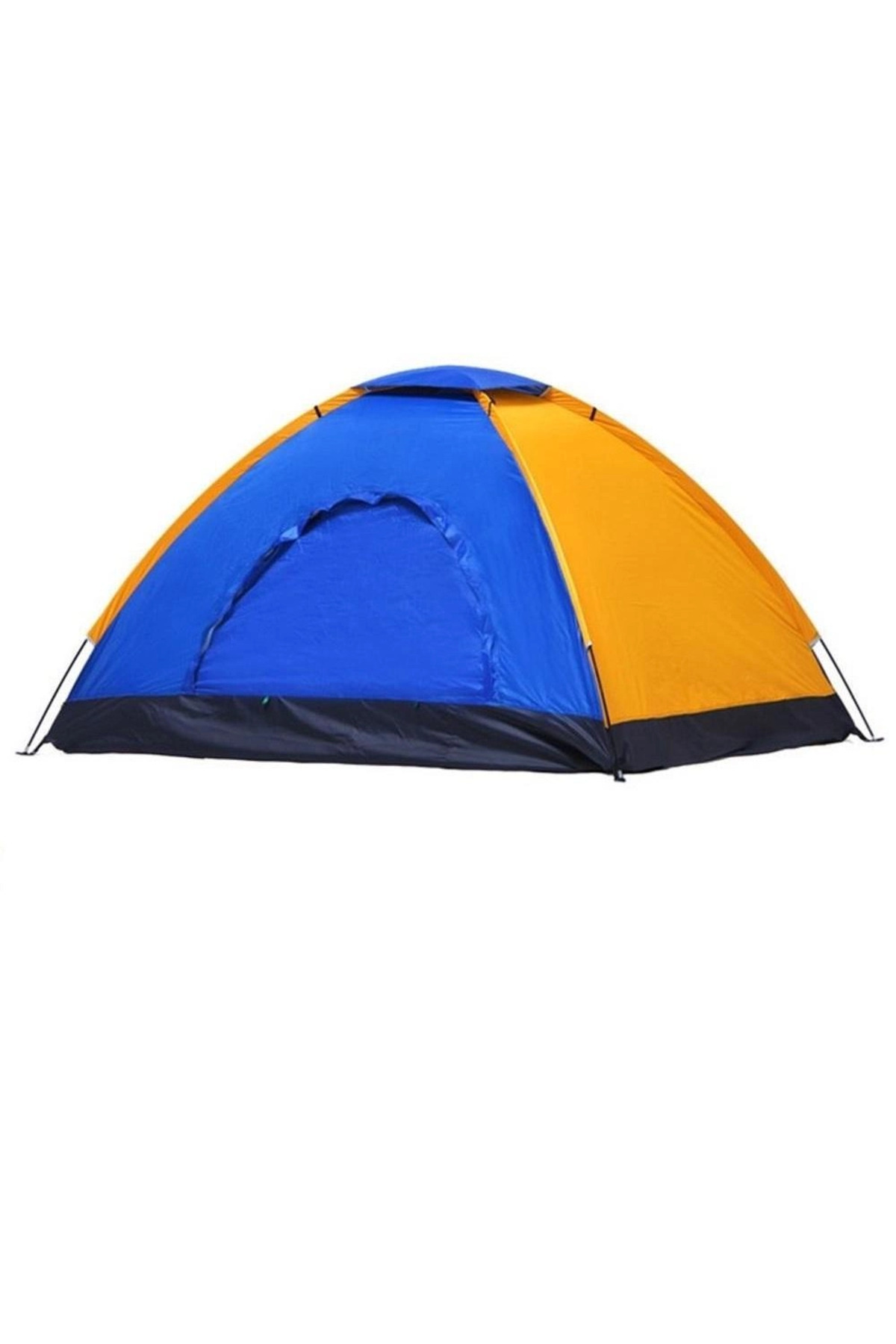 markentegra Kolay Kurulumlu Pratik Kamp Çadırı 6 Kişilik (220x250x150)