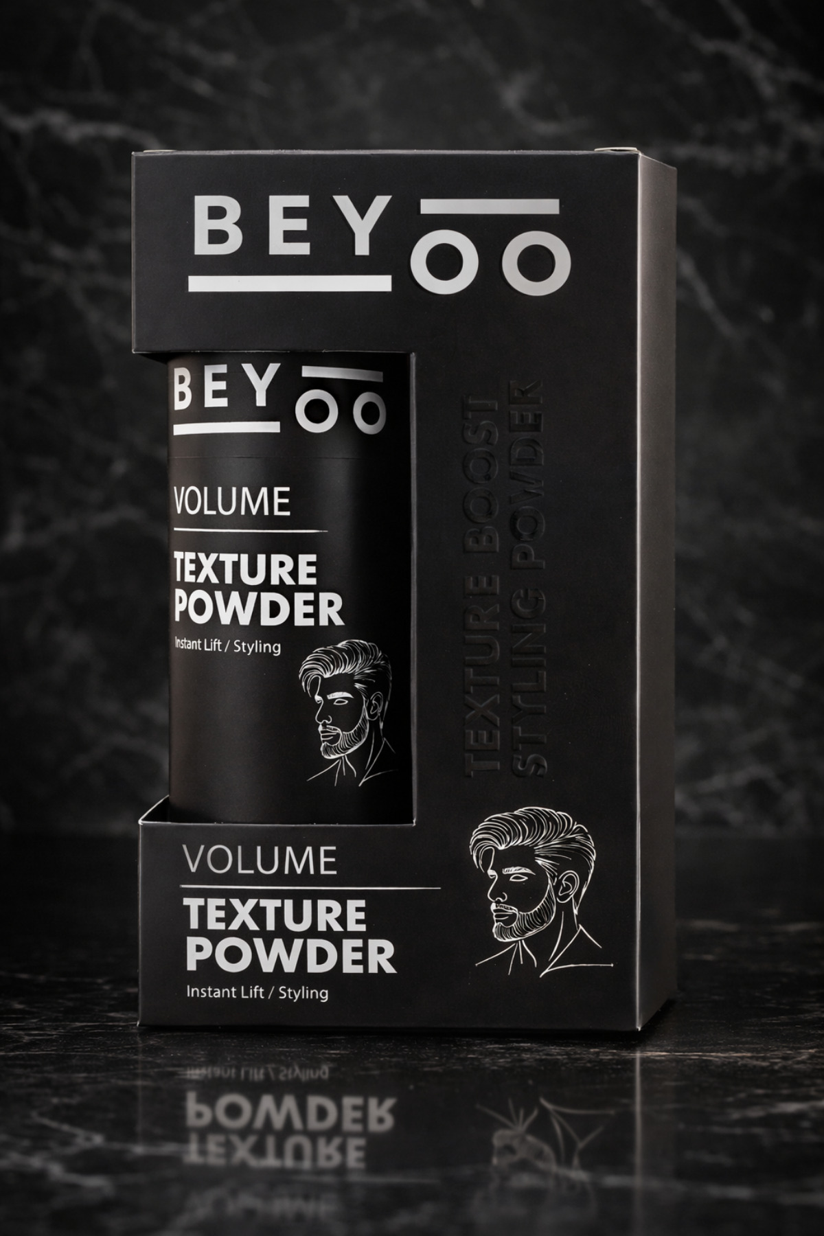 Toz Wax Saç Pudrası Hacim ve Doku Veren Mat Bitişli Güçlü Tutuş Şekillendirici 20 g — BY-POWDER20 — تصویر 9 از 9