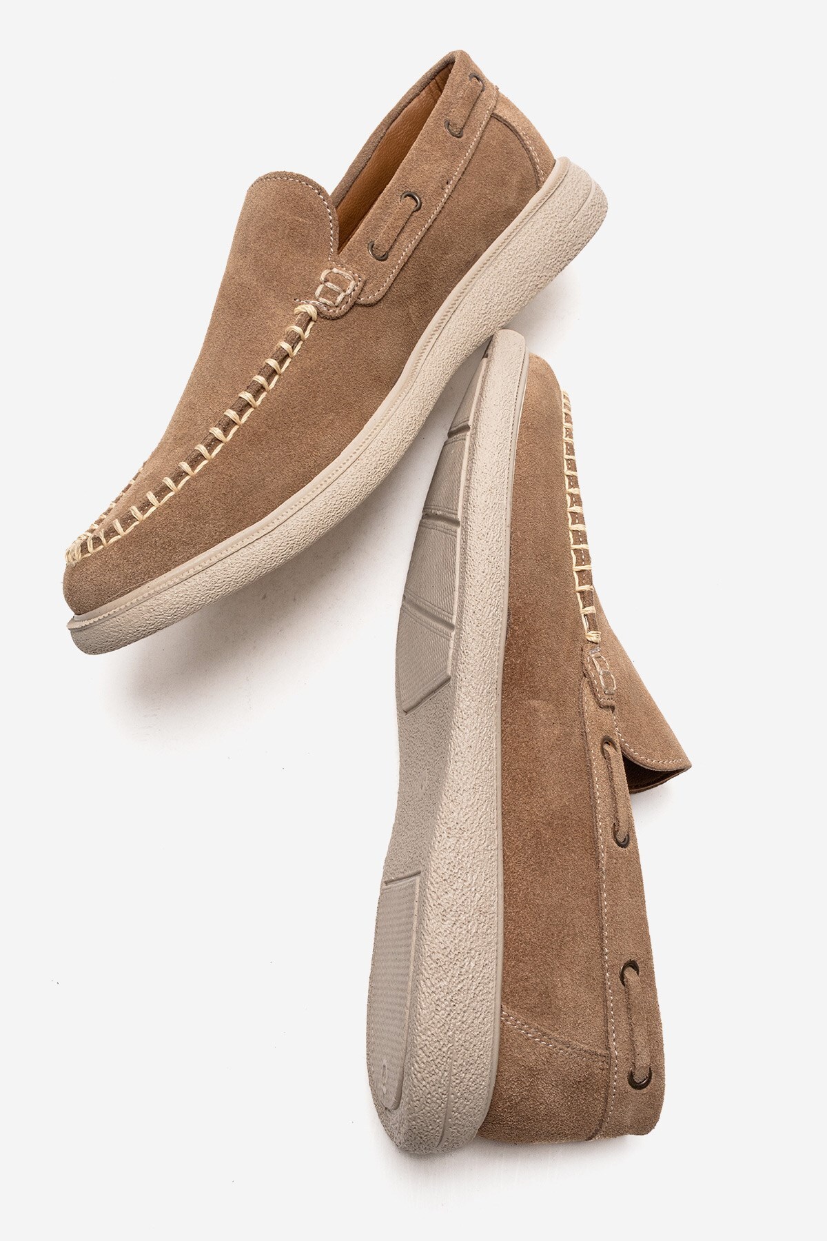 maximoda Hakiki Deri, Gerçek Erkek Loafer Ayakkabı görsel 5