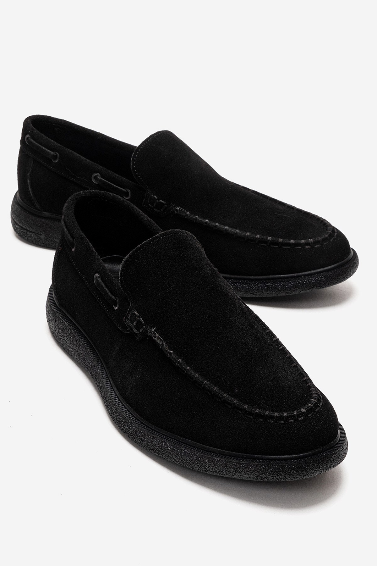 maximoda Hakiki Deri, Gerçek Erkek Loafer Ayakkabı görsel 3