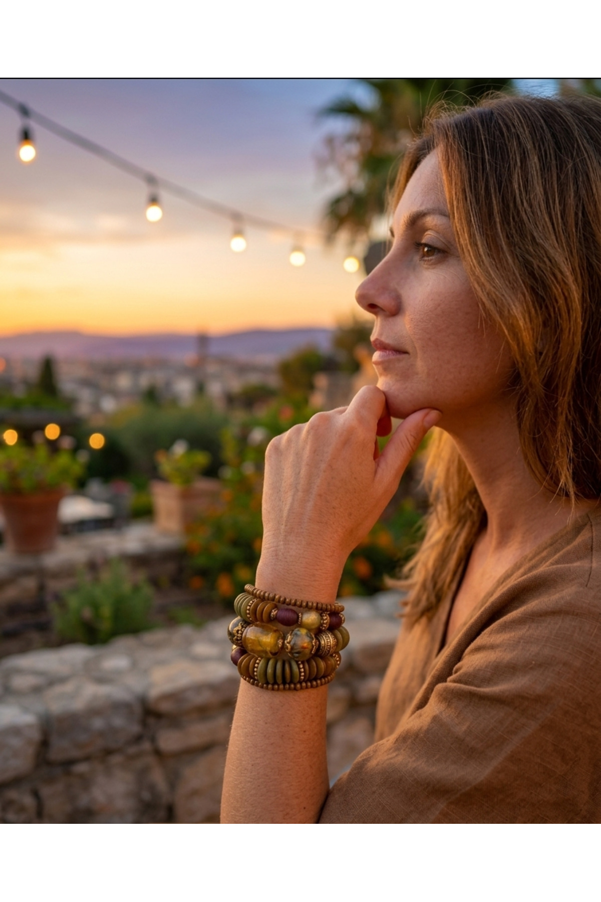 HANDMADE ETHNIC AUTHENTIC BRACELET