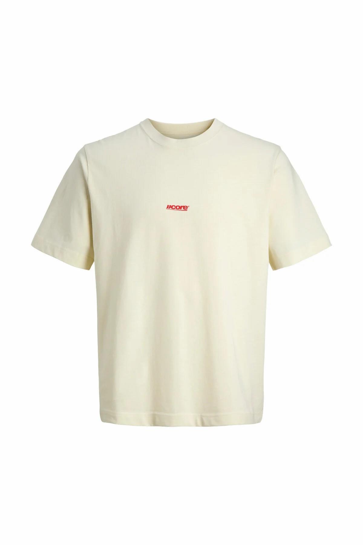 تی شرت مردانه جک جونز مدل Club طرح Relax Fit کد ۱۲۲۹۸۹۸۴ جک اند جونز تی شرت ورزشی Jack & Jones
