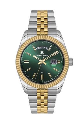 Daniel Klein DAY DATE ÖZELLİKLİ ERKEK KOL SAATİ (YENİ ÜRÜN)