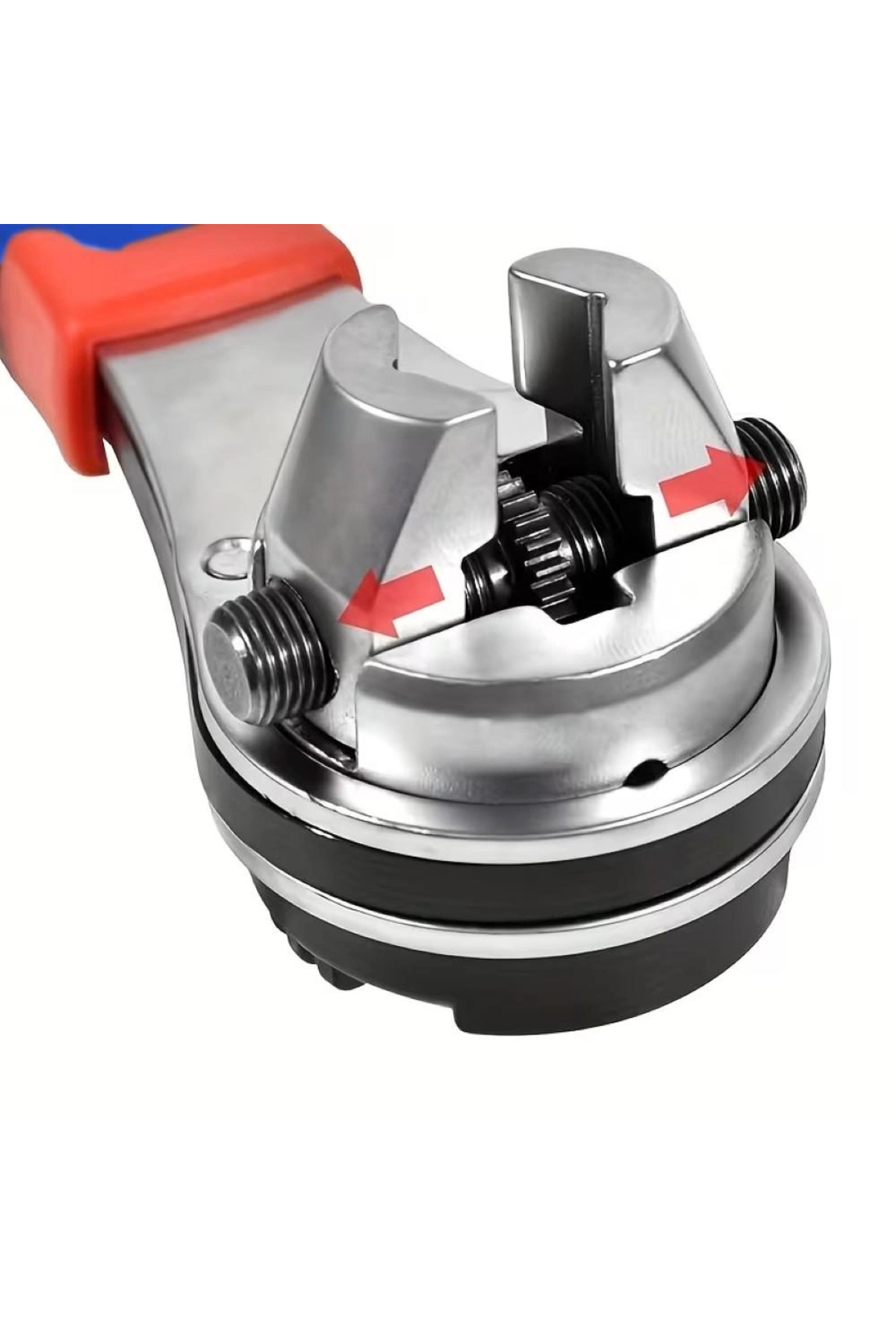 Workpro WP272063 7-22mm CR-V Profesyonel Ayarlanabilir 200mm