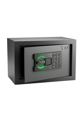 X-BAY XB-2000 Dijital Çelik Kasa (Küçük Boy)