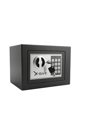 X-BAY XB-1700 Dijital Çelik Kasa (Mini Boy)